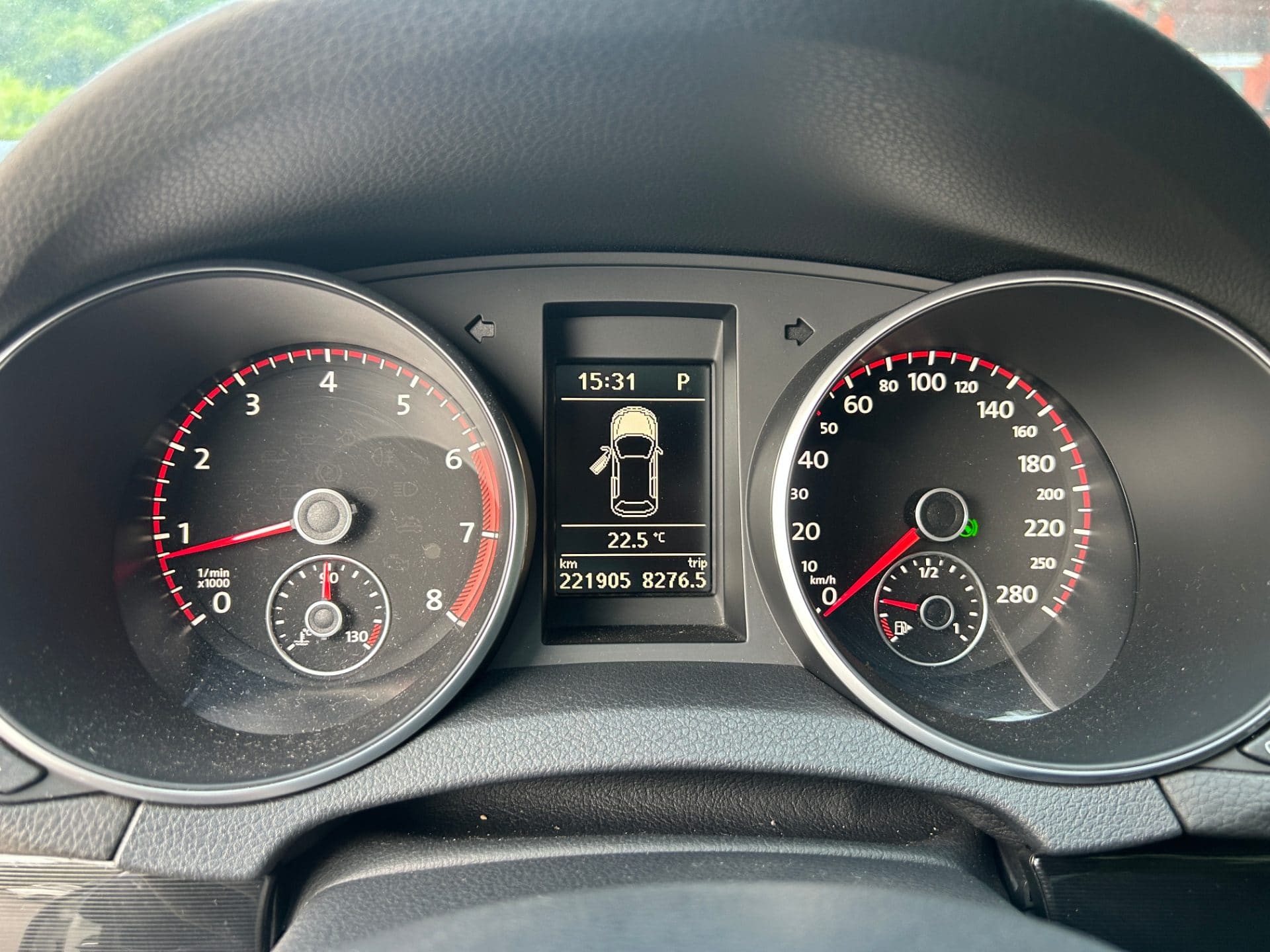 2011 Volkswagen Golf 6th Gen 2.0 (S/N: 253013) 46
