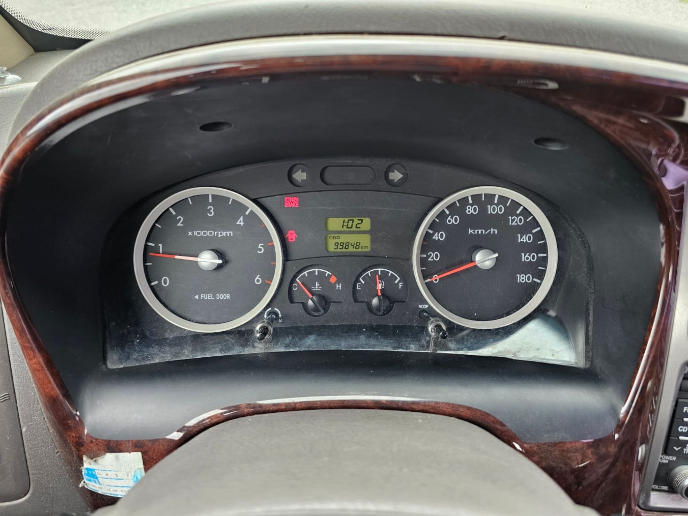 2012 Hyundai Porter 2 1.0-ton Super Cab (CRDi) (S/N: 891245) 28