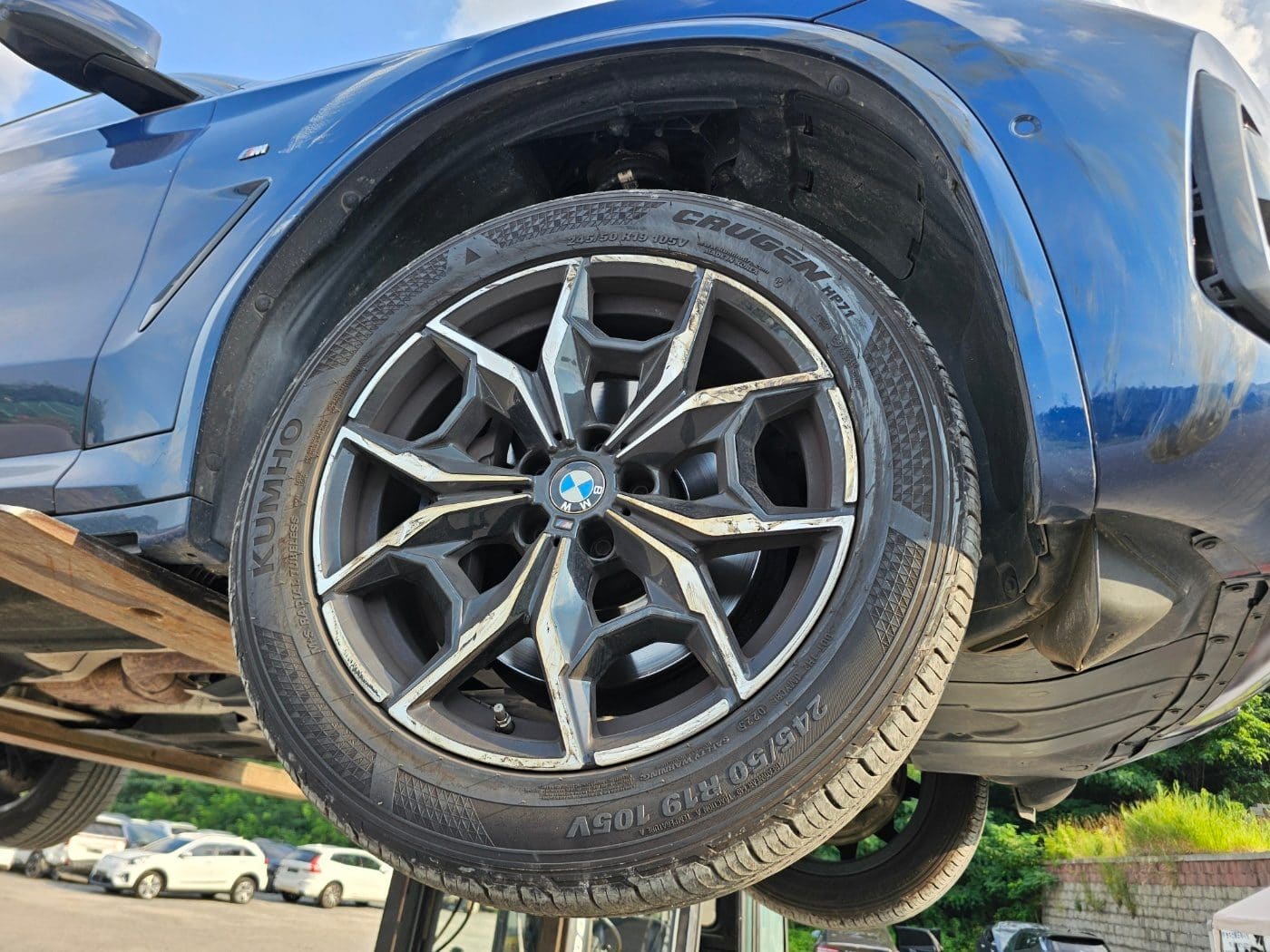 2023 BMW X3 (G01) xDrive 20i (S/N: R41028) 59