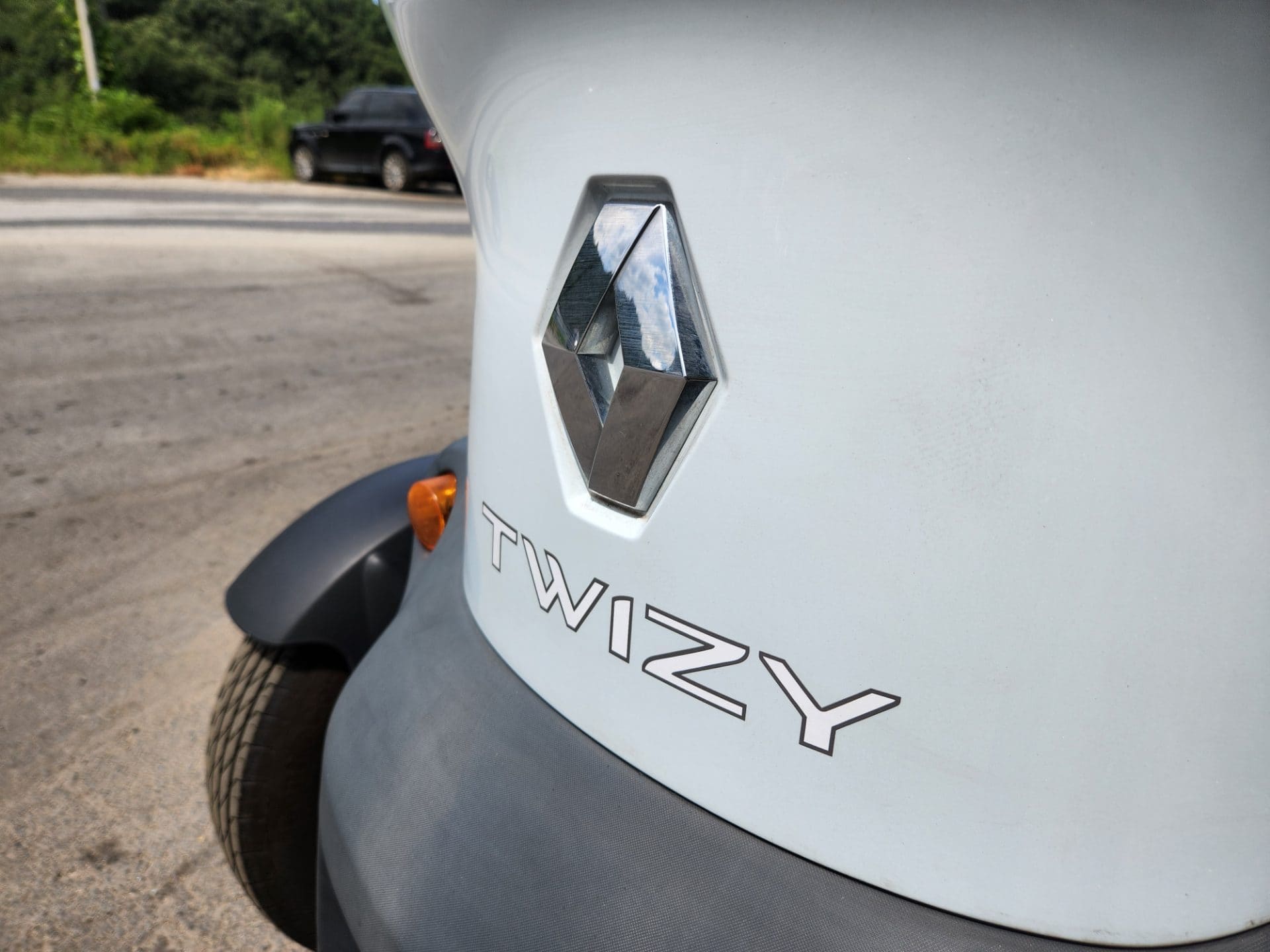 2020 Renault Twizy EV INTENS (S/N: 000908) 7