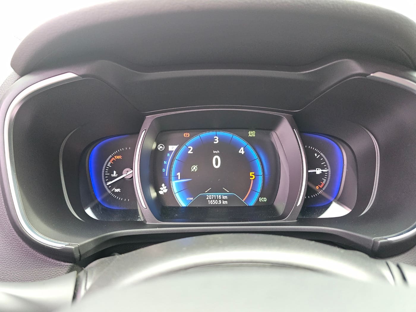 2017 Renault QM6 Diesel 4WD (S/N: 025001) 40