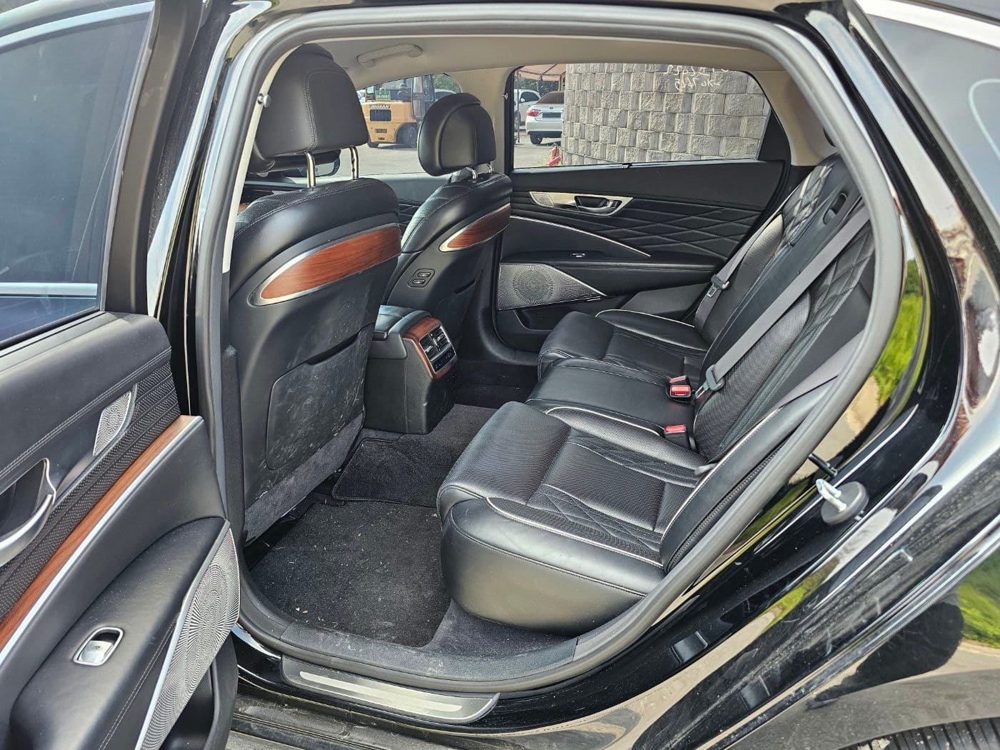 2019 Kia THE K9 3.8 GDI (S/N: 003731) 30