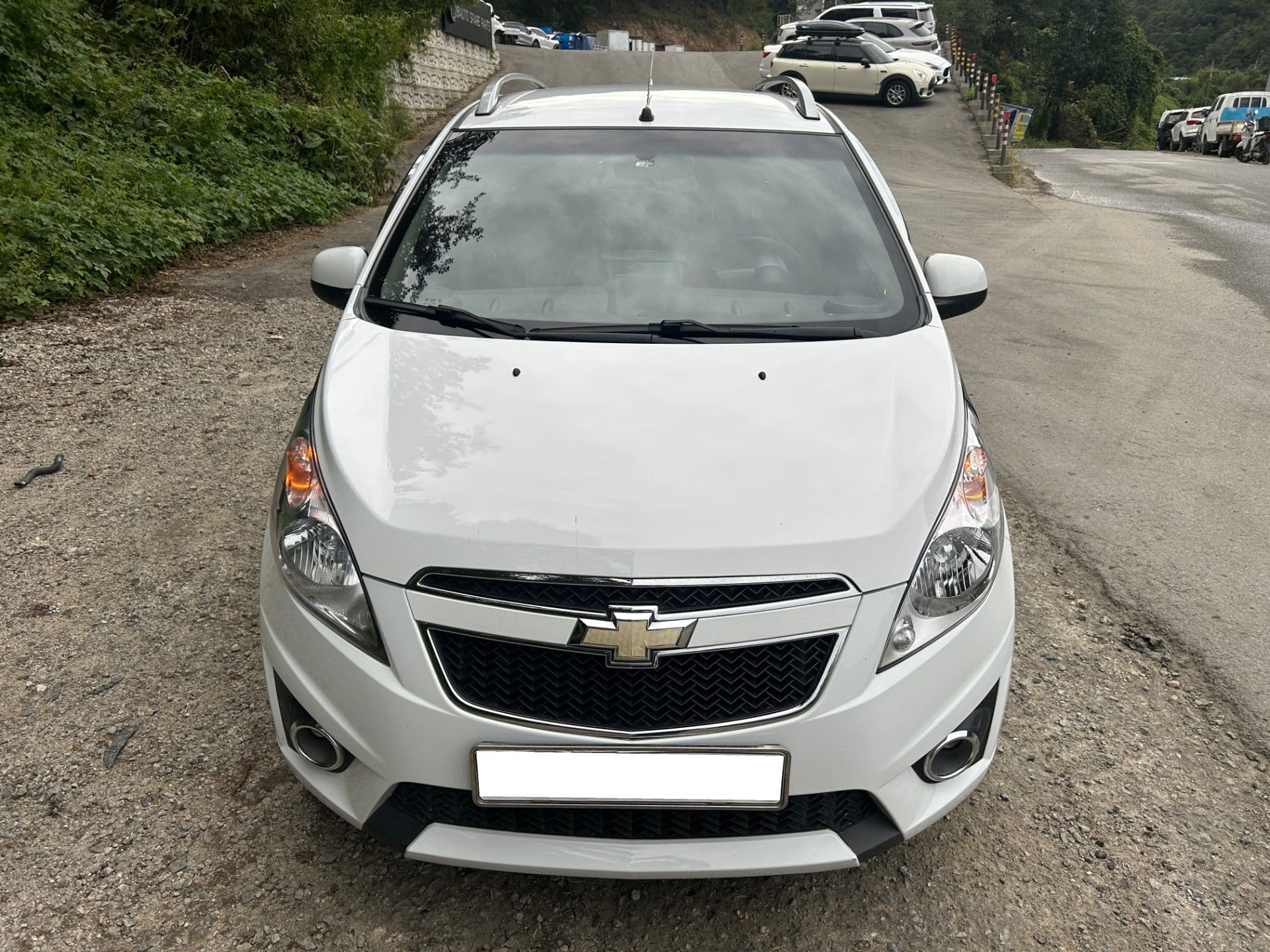 2012 Chevrolet Spark (S/N: 665135) 2