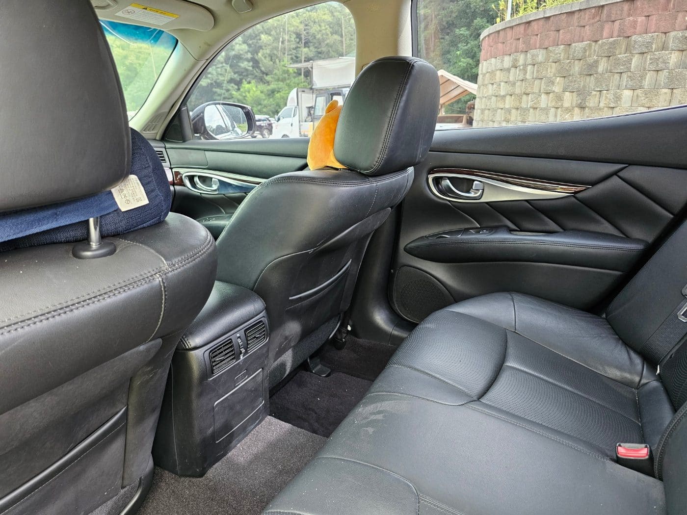 2016 Infiniti Q70 3.7 (S/N: 580157) 30