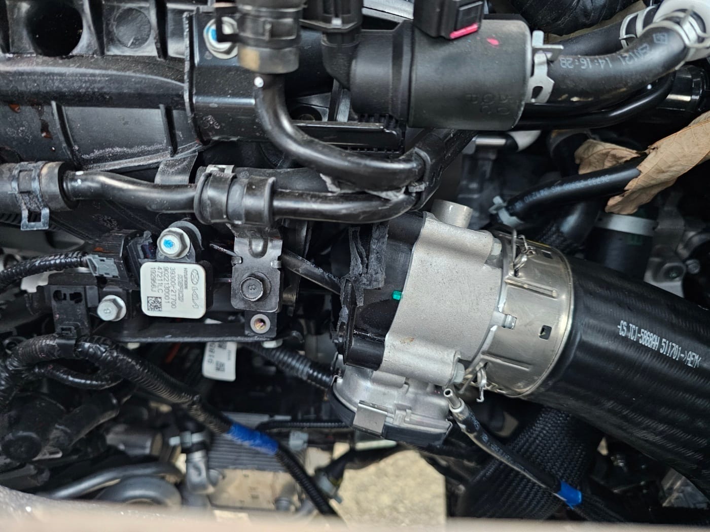 2025 Hyundai Santa Fe MX5 Gasoline 2.5T 2WD (S/N: 056324) 65