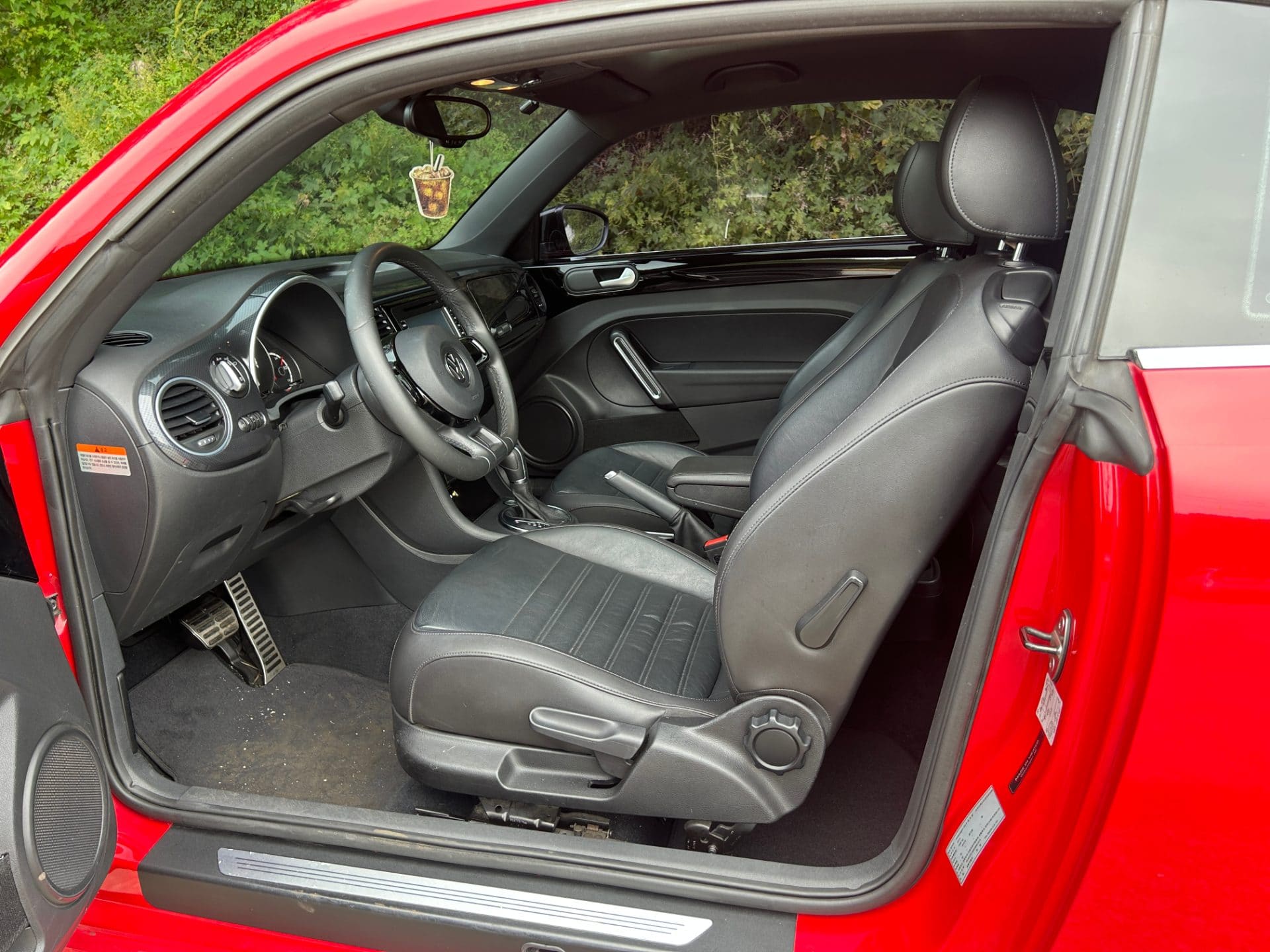 2014 Volkswagen The Beetle 2.0 TDI (S/N: 661318) 33