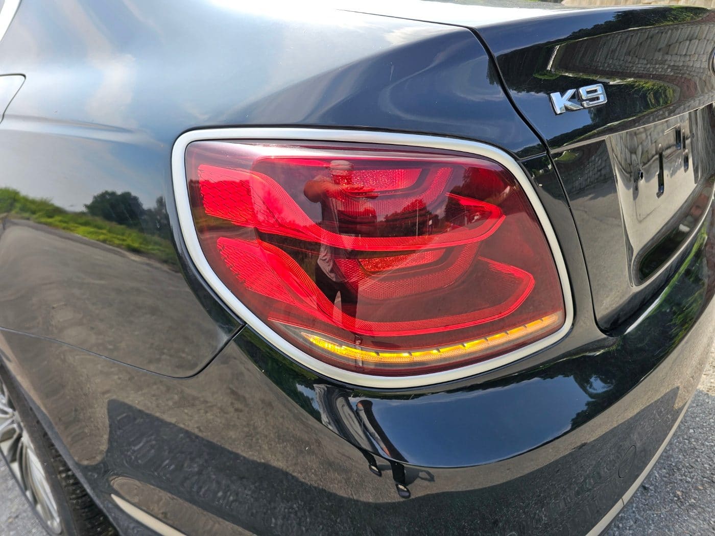 2019 Kia THE K9 3.8 GDI (S/N: 003731) 12