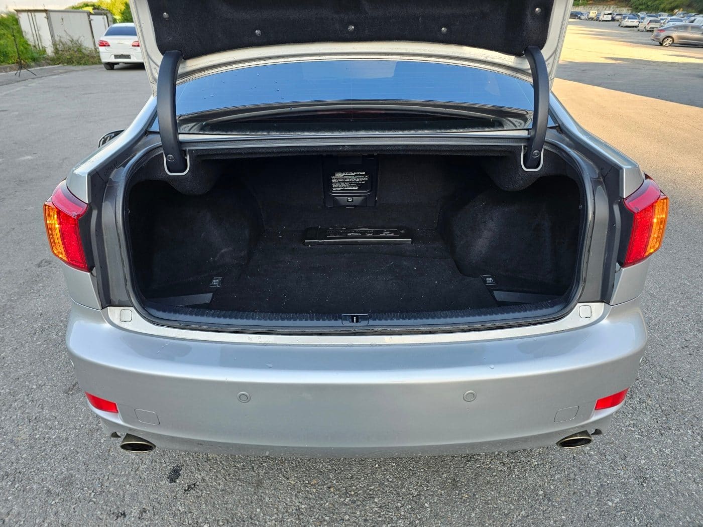 2009 Lexus IS250 STD (S/N: 092332) 12
