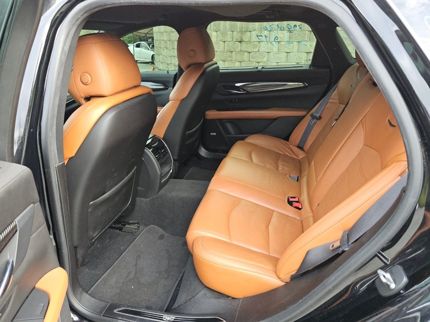 2016 Cadillac CT6 3.6 Premium AWD (S/N: 166315) 26