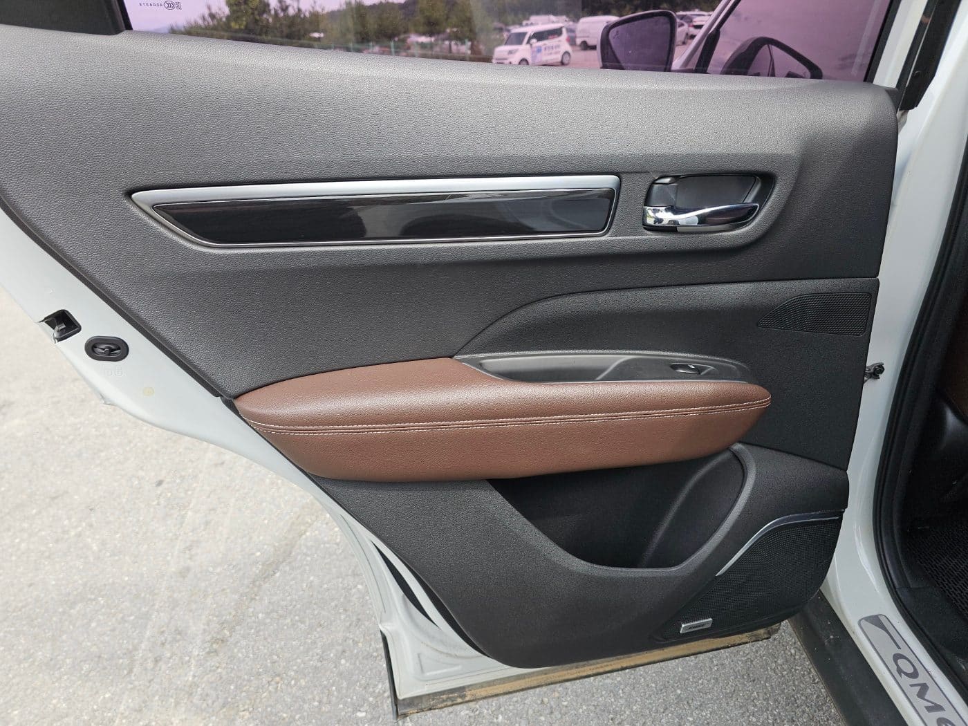 2017 Renault QM6 Diesel 4WD (S/N: 025001) 25