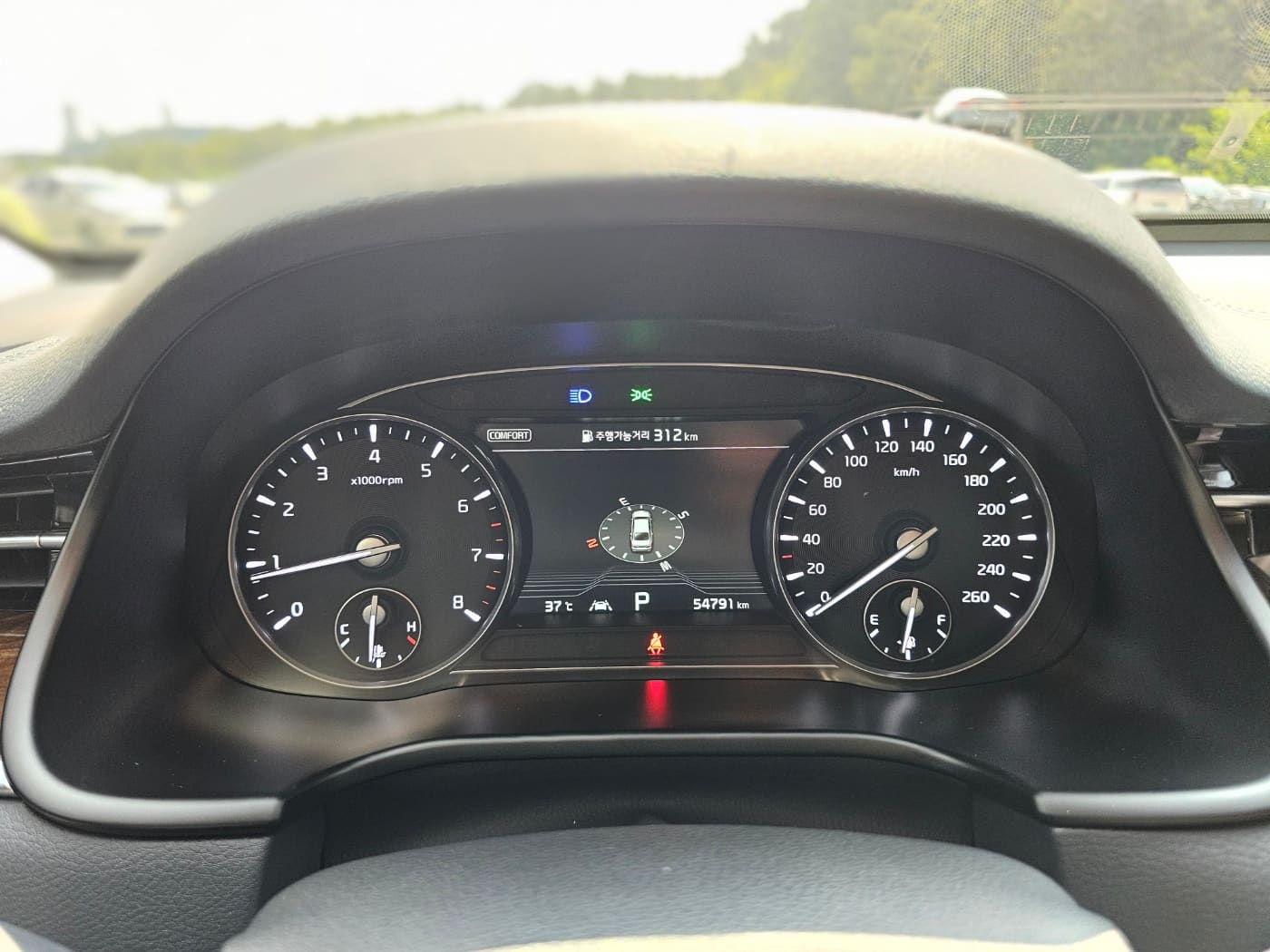 2021 Kia The K9 3.8 (S/N: 030265) 46