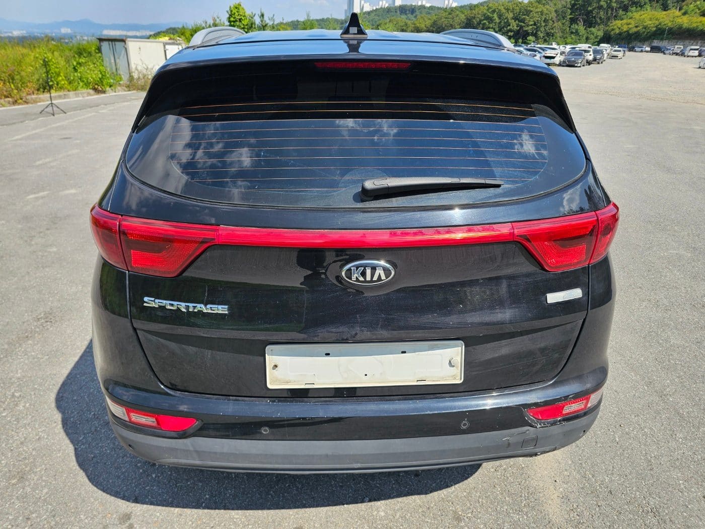 2018 Kia Sportage 4th Gen (QL) Diesel 1.7 2WD (S/N: 446225) 5