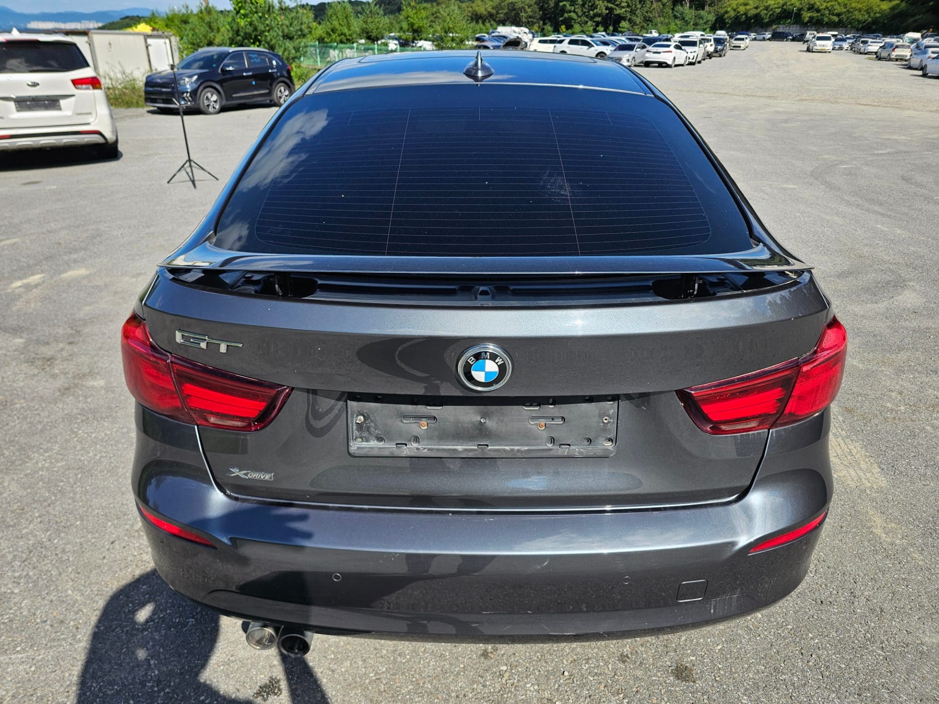 2020 BMW 3 Series GT (F34) GT 320D xDrive (S/N: 457777) 5