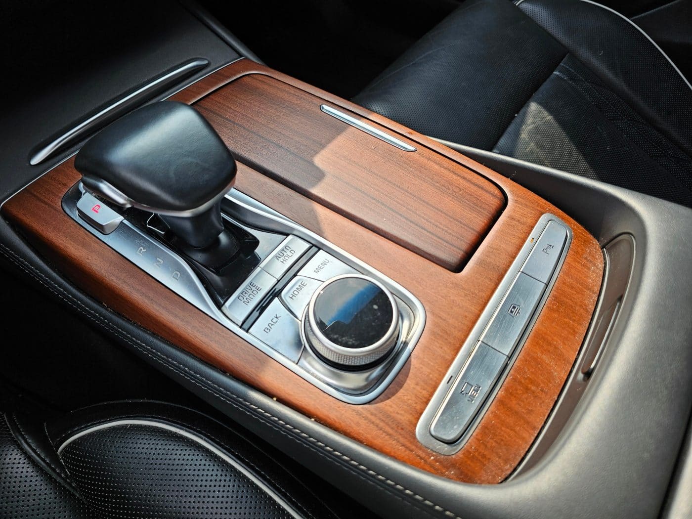 2019 Kia THE K9 3.8 GDI (S/N: 003731) 46