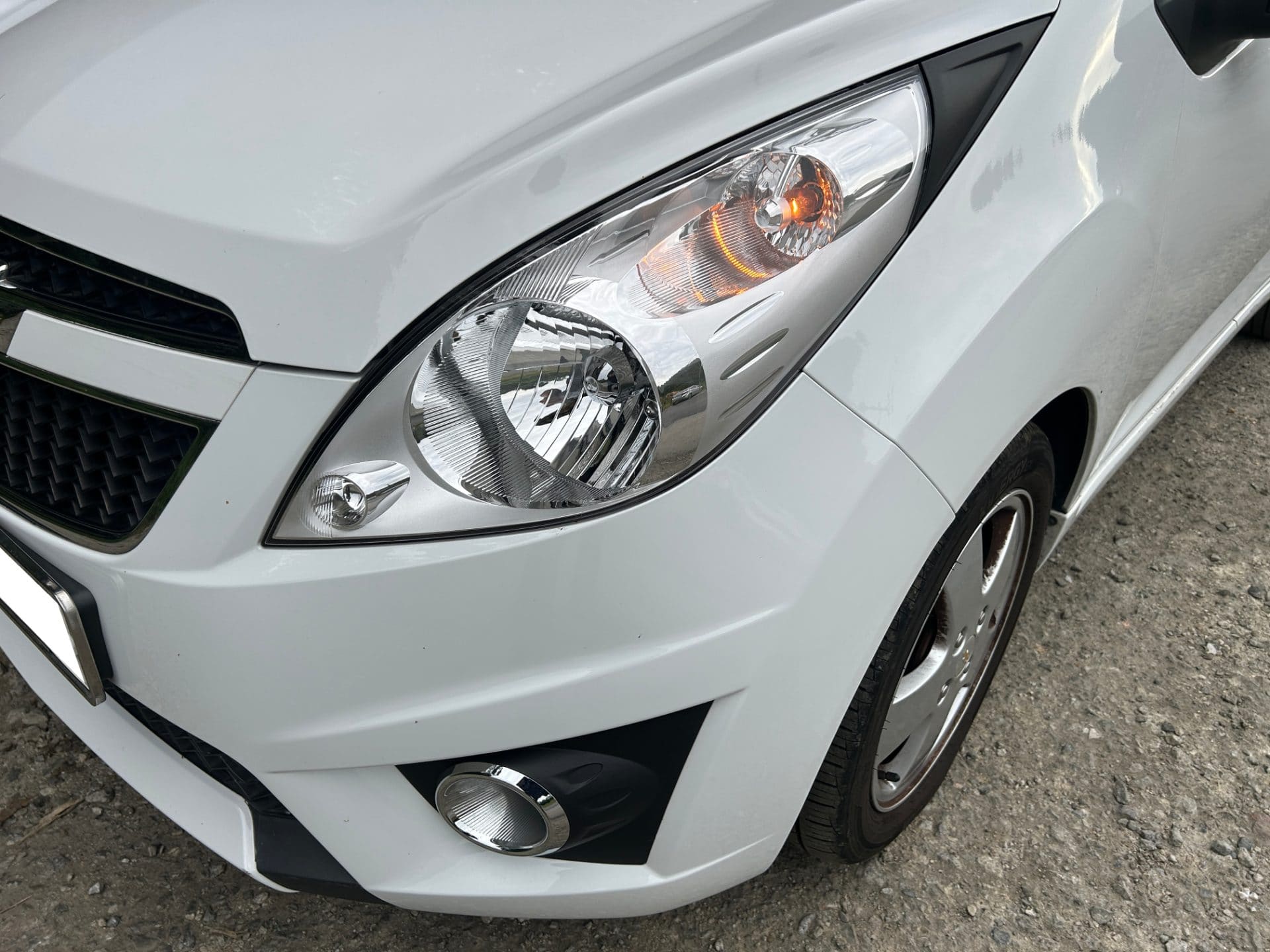 2012 Chevrolet Spark (S/N: 665135) 13