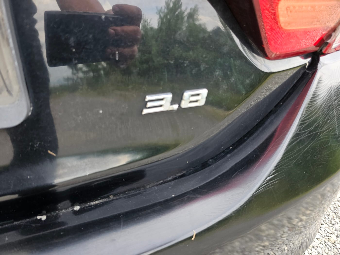 2013 Kia K9 3.8 GDI (S/N: 002490) 17