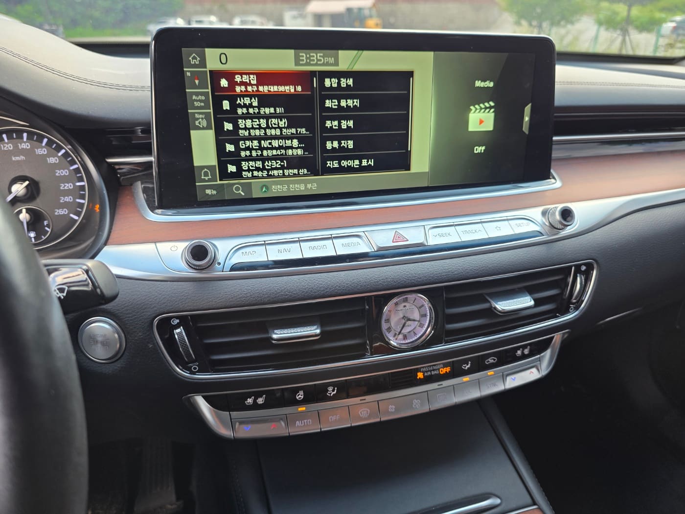 2019 Kia THE K9 3.8 GDI (S/N: 003731) 43