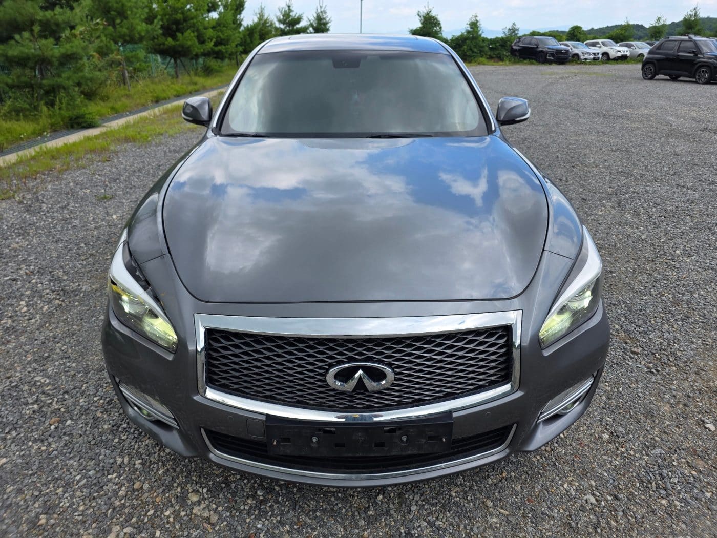 2016 Infiniti  Q70 3.7 (S/N: 580214) 2