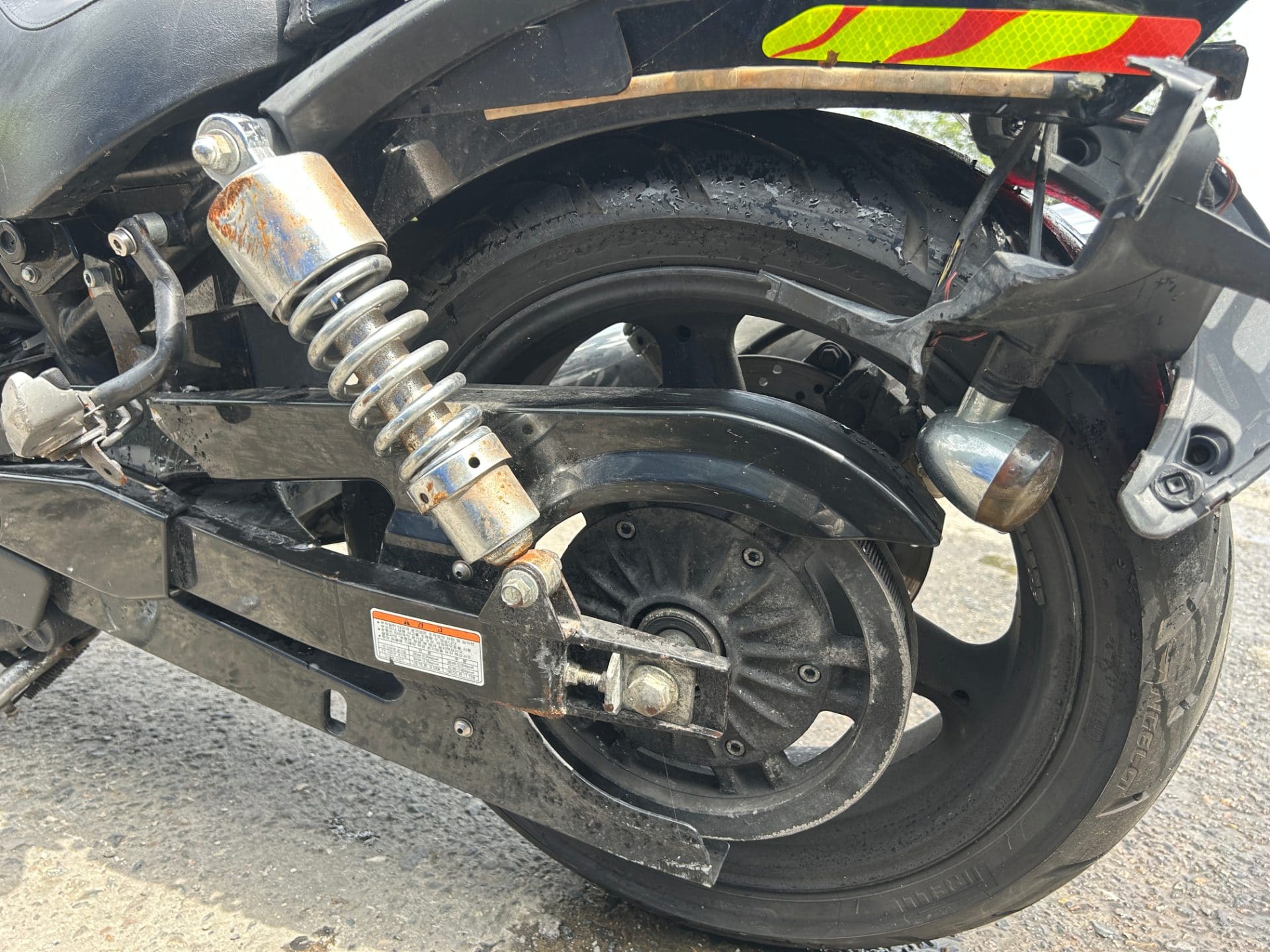 2014 KR Motors Mirage 650 Pro (S/N: 100136) 7