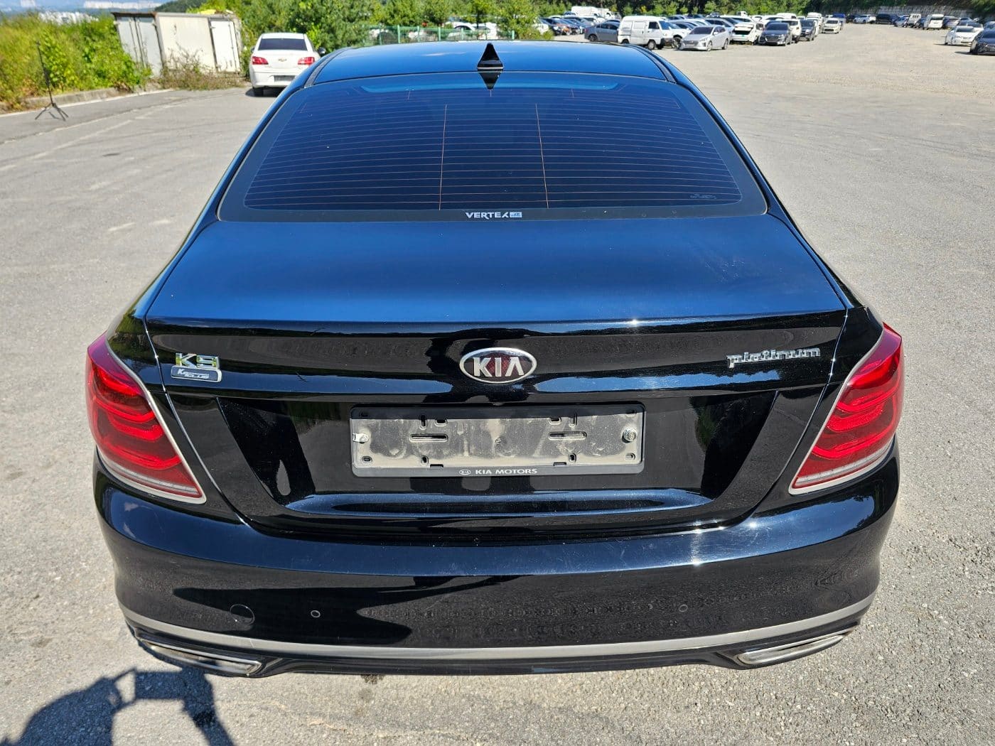 2019 Kia The K9 3.8 GDI AWD (S/N: 006146) 5