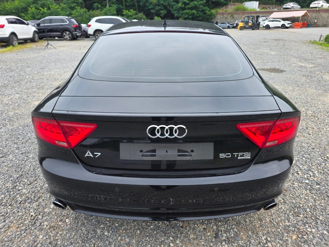 2015 Audi A7 50 TFSI Quattro (S/N: 023415) 5