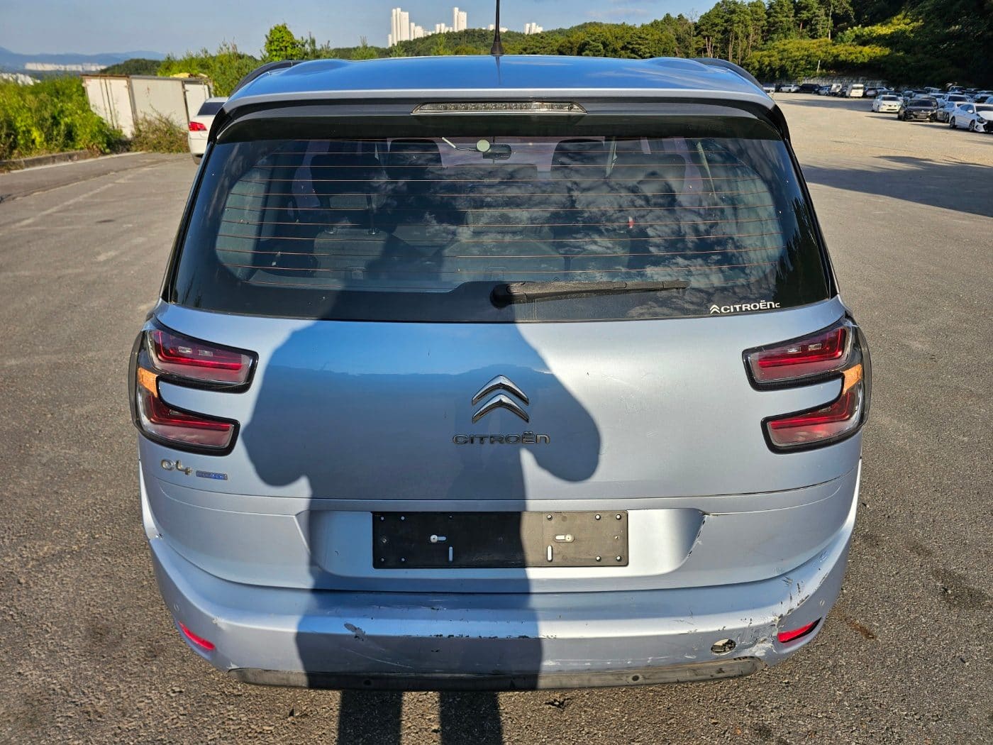 2016 Citroen Grand C4 Picasso 1.6 Intensive (S/N: 518670) 5