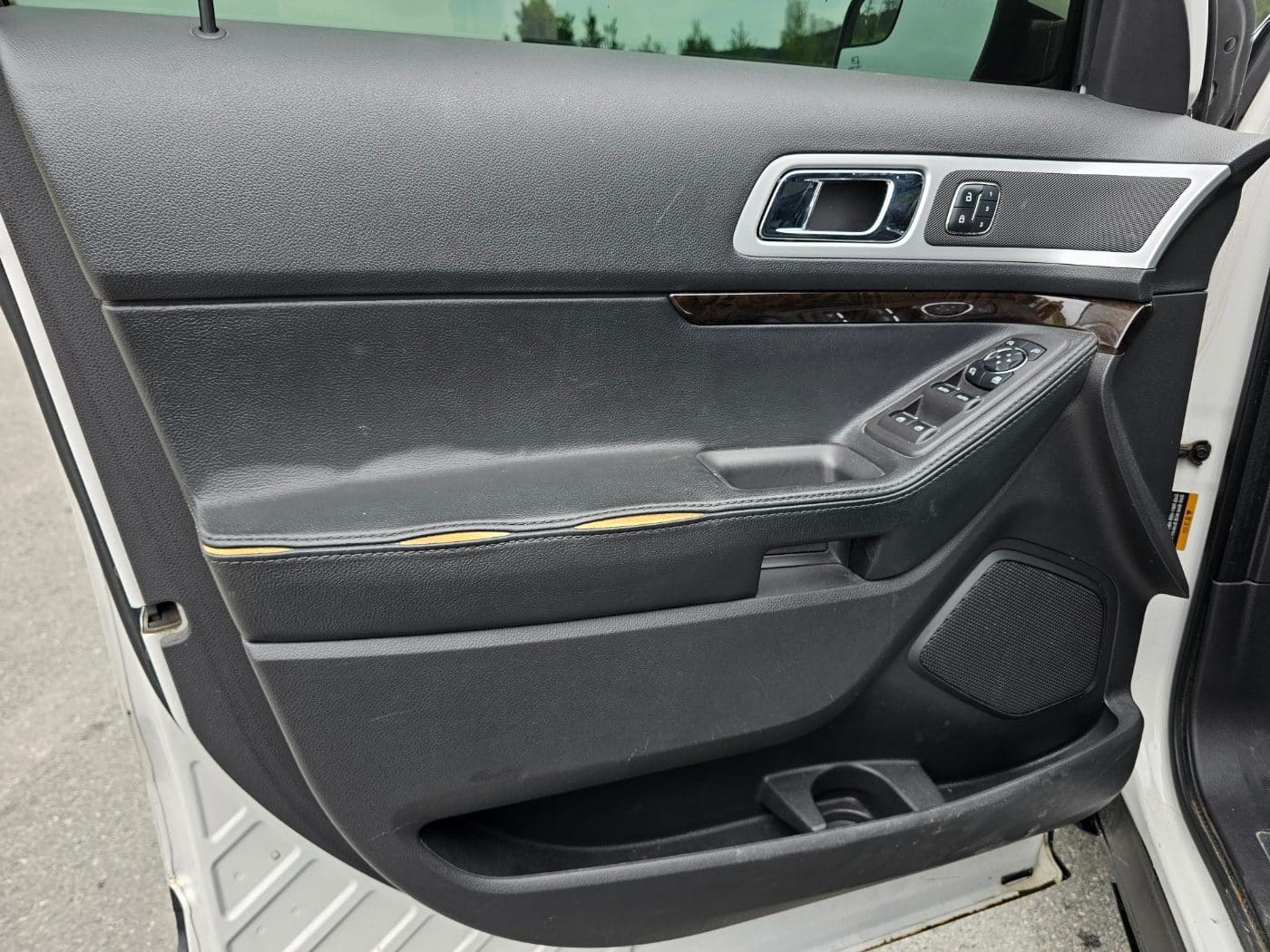 2013 Ford Explorer 3.5 Limited 4WD (S/N: C47197) 40