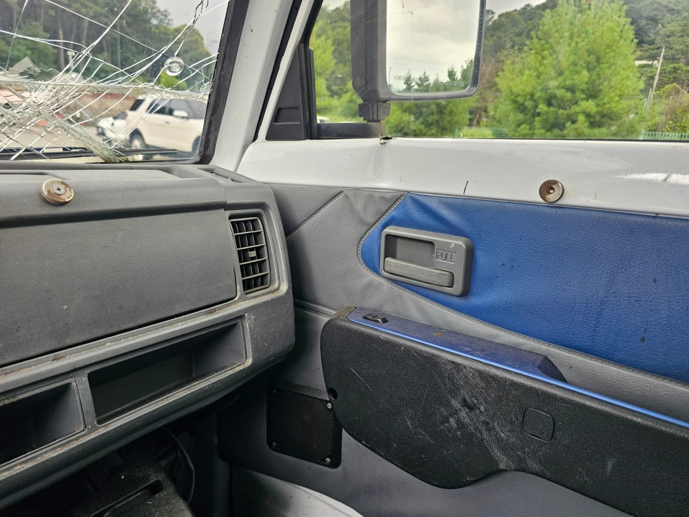 2020 Daewoo New Damas 2seats Van (S/N: 009597) 28