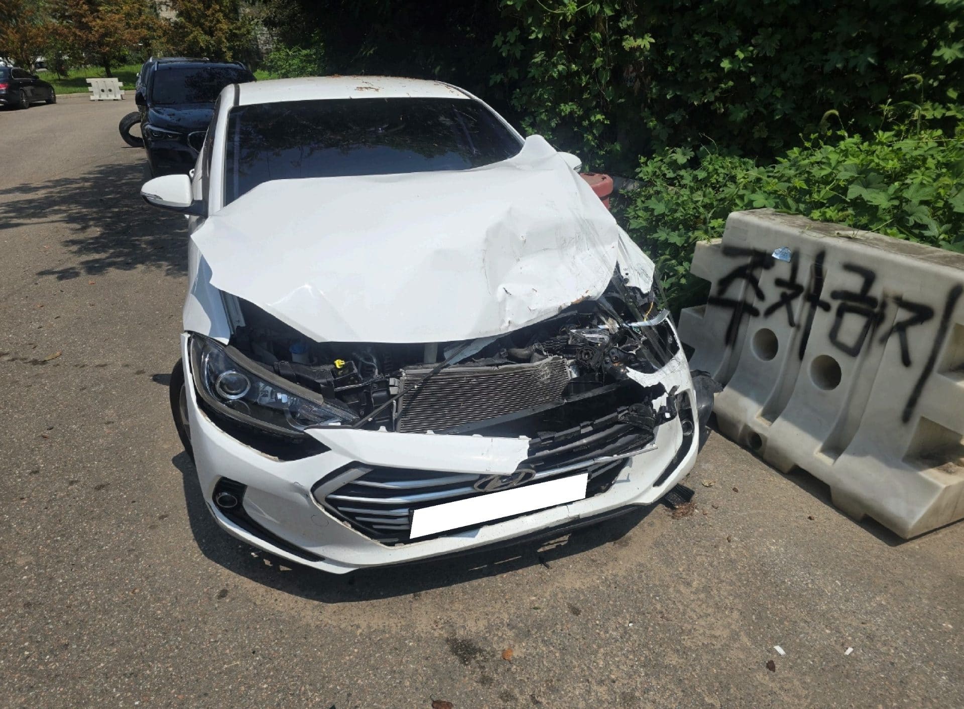 2018 Hyundai Avante AD 1.6 GDI (434241) pre-producted
