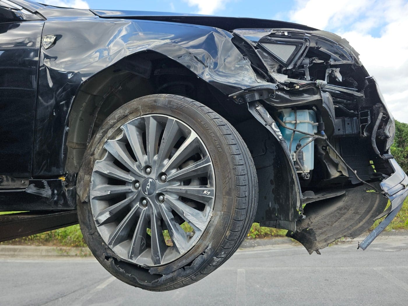 2016 Kia All-New K7 3.0 LPI (S/N: 029230) 51