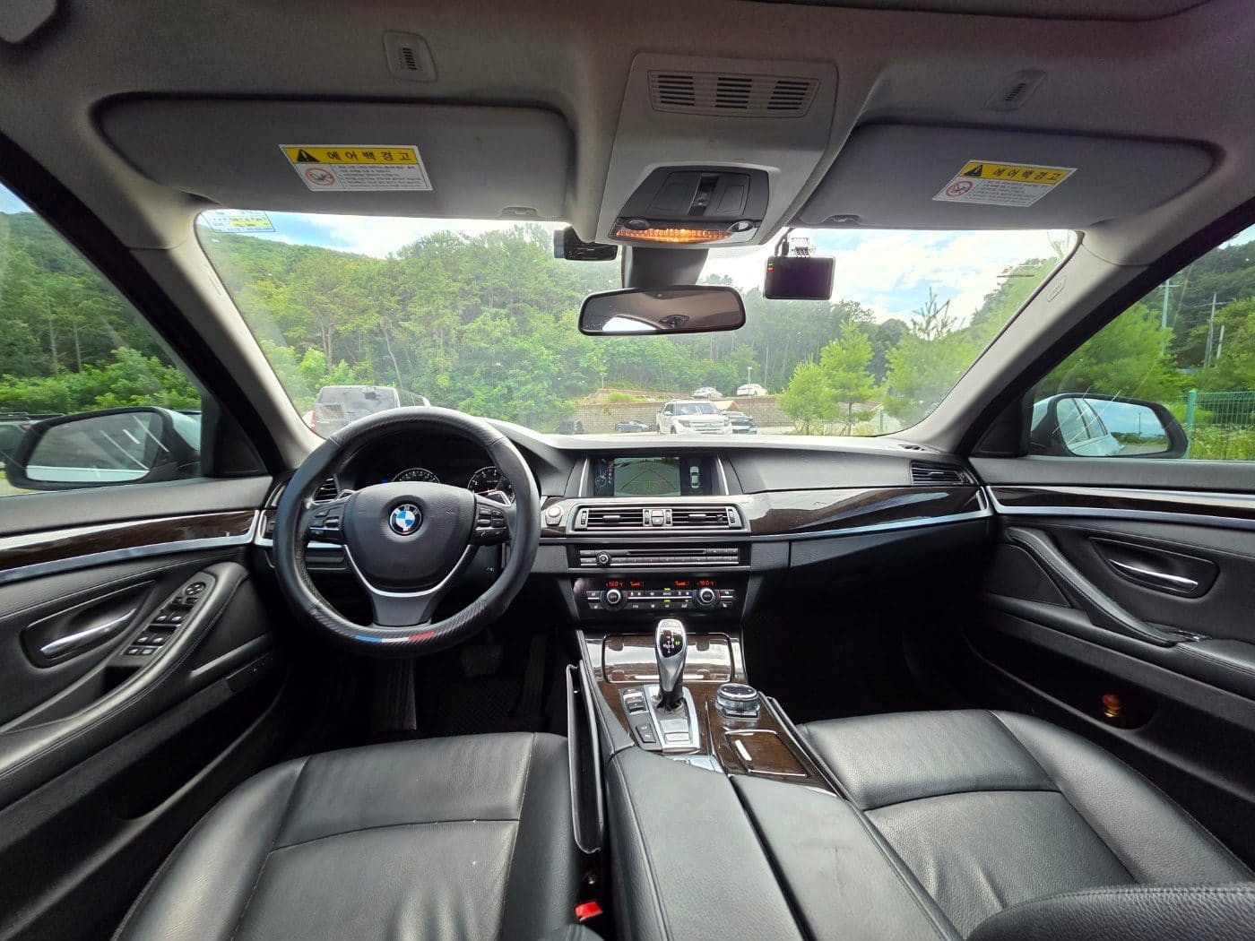 2014 BMW 5 Series (F10) 528i (S/N: 016204) 35