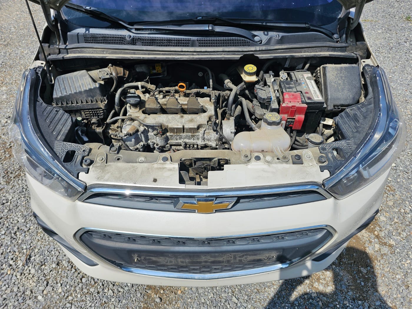 2017 Chevrolet The Next Spark LTZ (S/N: 211748) 21