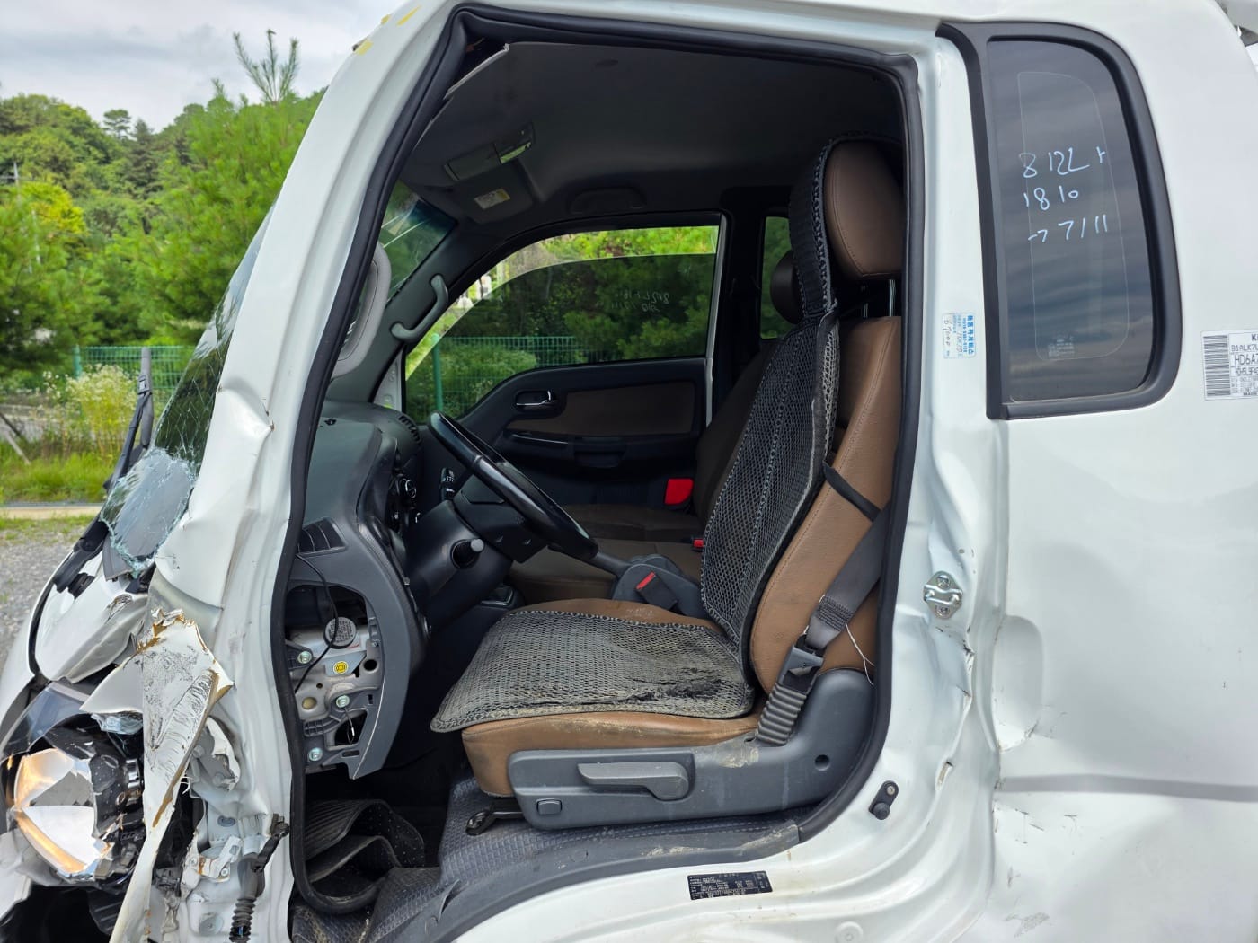 2024 Kia Bongo 3 (LPG 2.5 Turbo) King Cab 2WD (S/N: 756143) 17