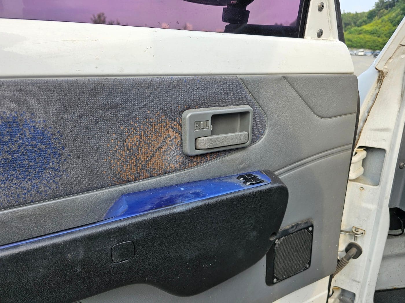 2015 Daewoo Damas 2 van (S/N: 344308) 21