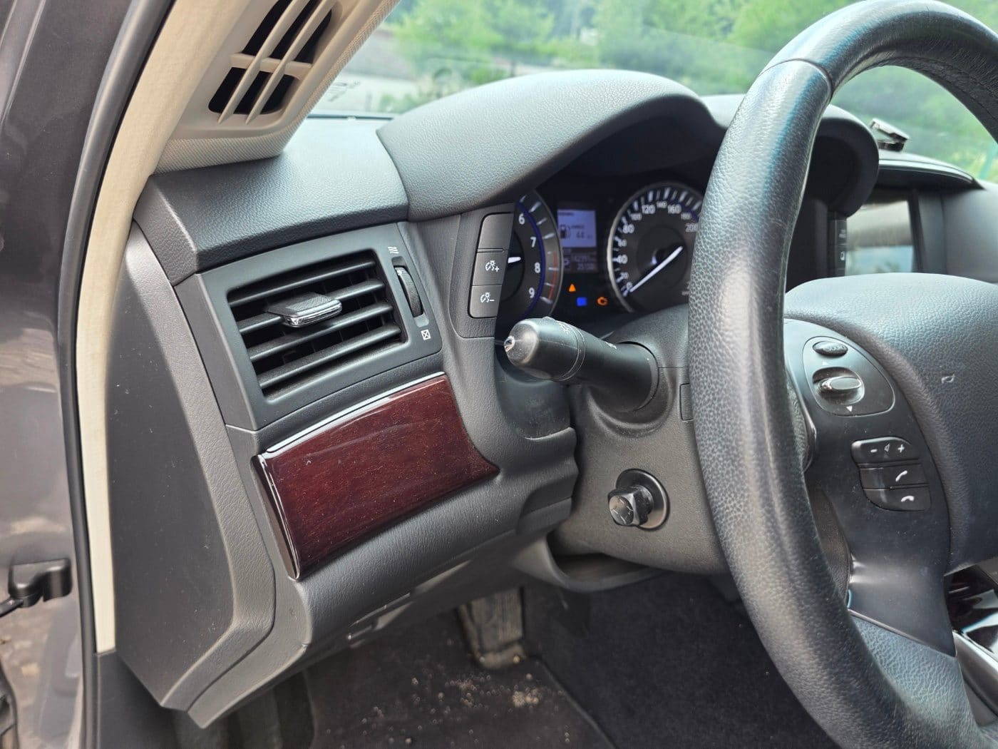 2016 Infiniti  Q70 3.7 (S/N: 580214) 38