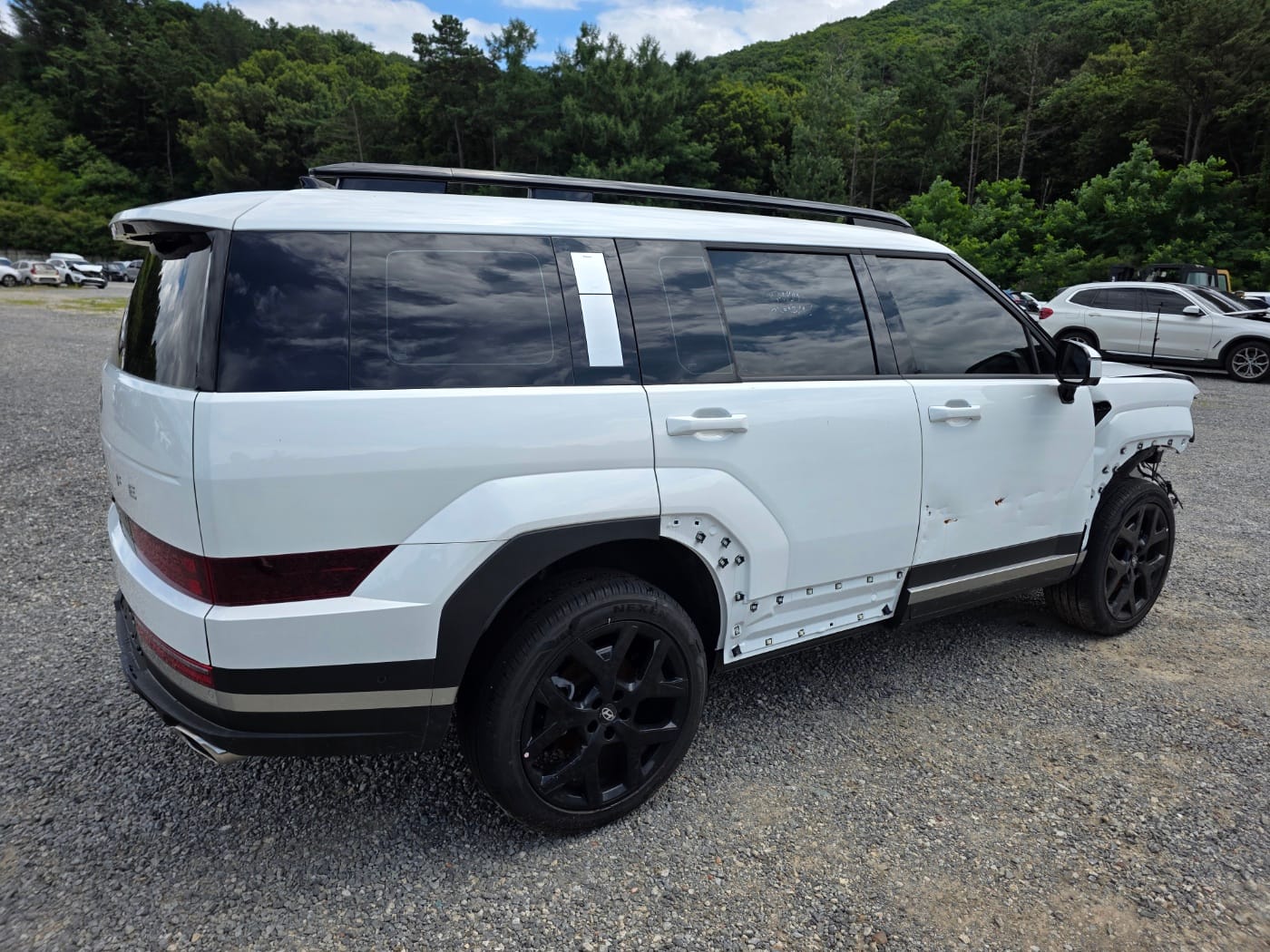 2025 Hyundai Santa Fe MX5 Gasoline 2.5T 2WD (S/N: 056324) 4