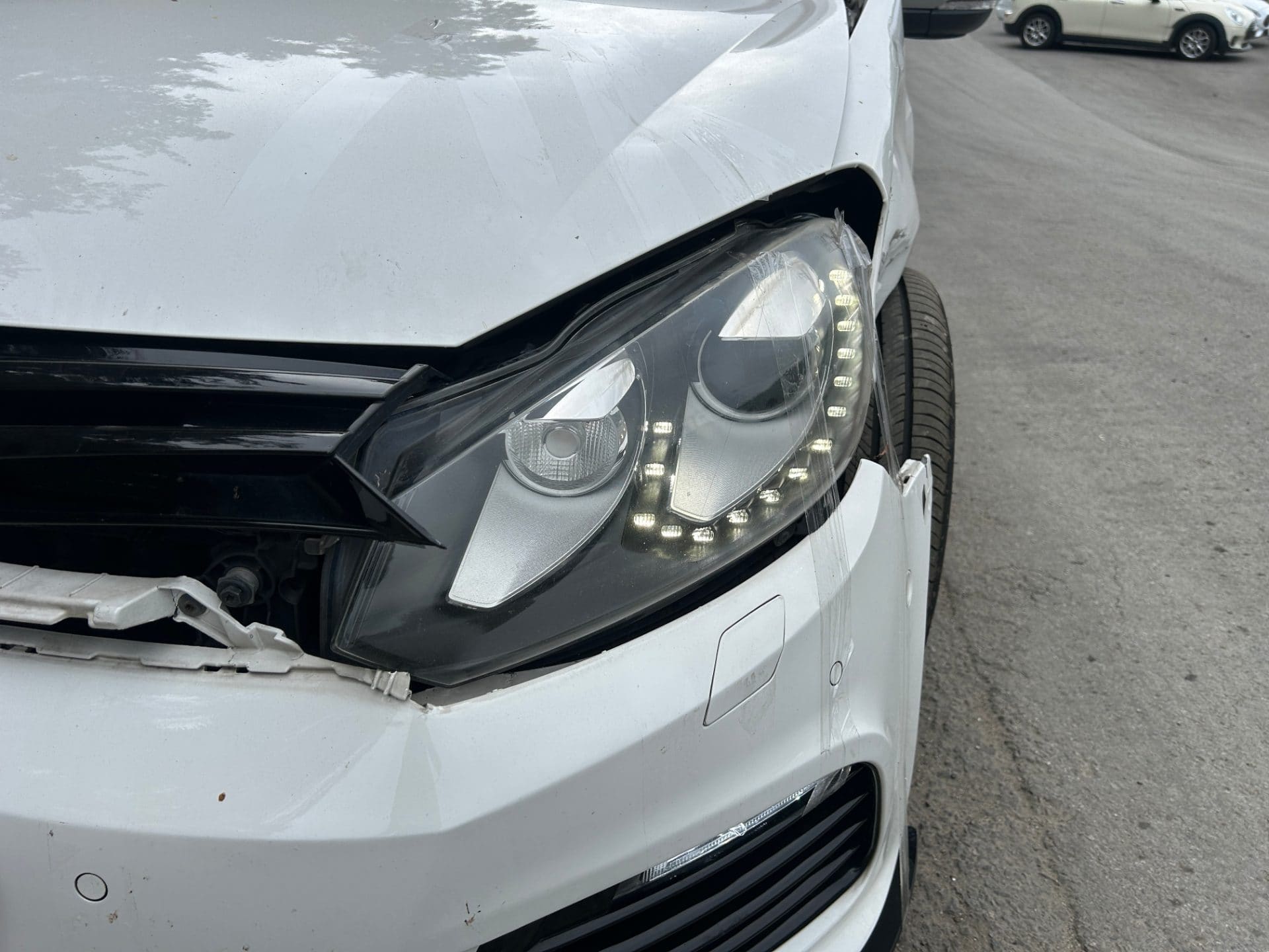 2011 Volkswagen Golf 6th Gen 2.0 (S/N: 253013) 17