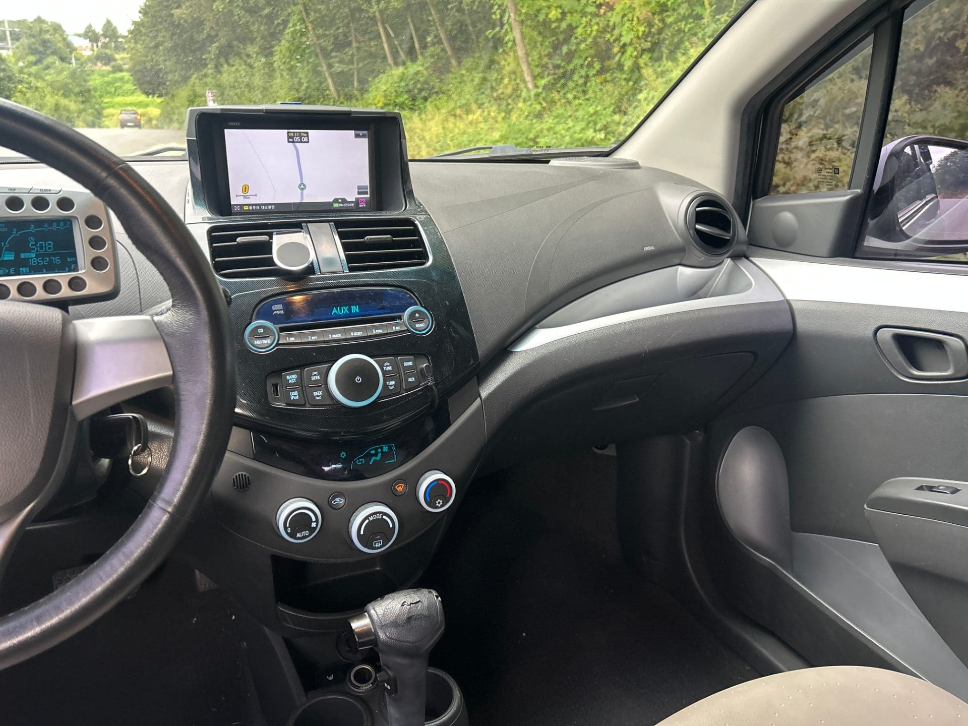 2012 Chevrolet Spark (S/N: 665135) 36