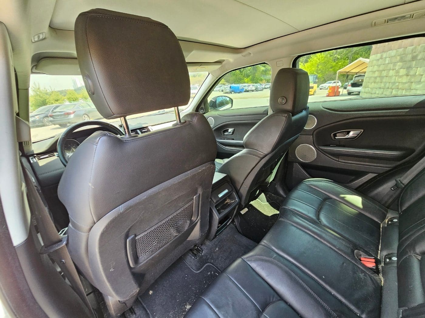 2018 Land Rover Range Rover Evoque 2.0 D SE (S/N: 272469) 29