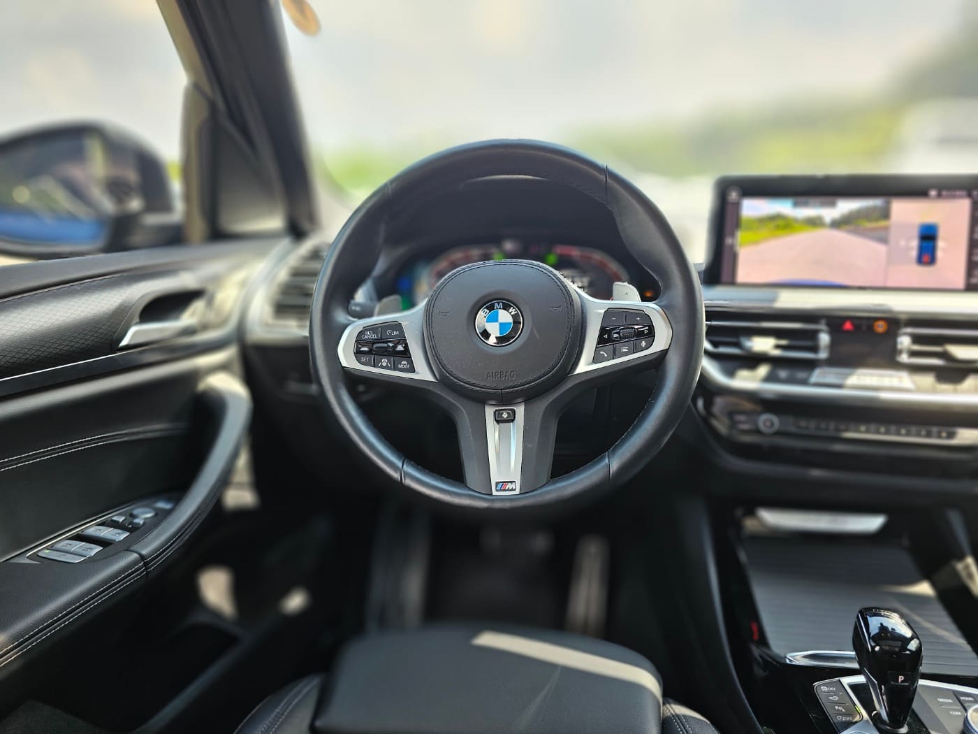 2023 BMW X3 (G01) xDrive 20i (S/N: R41028) 36