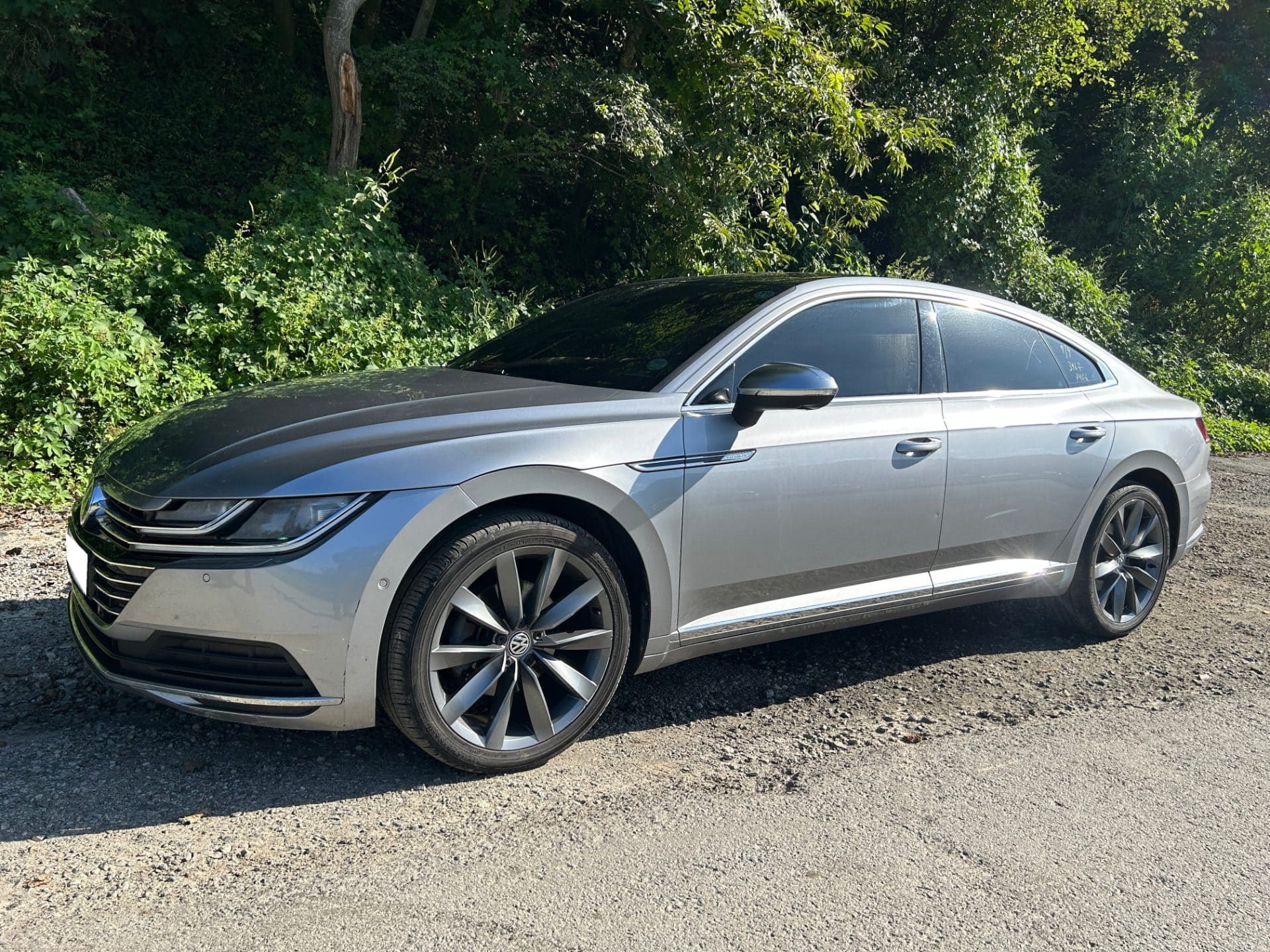 2020 Volkswagen Arteon 2.0 TDI (S/N: 018988)