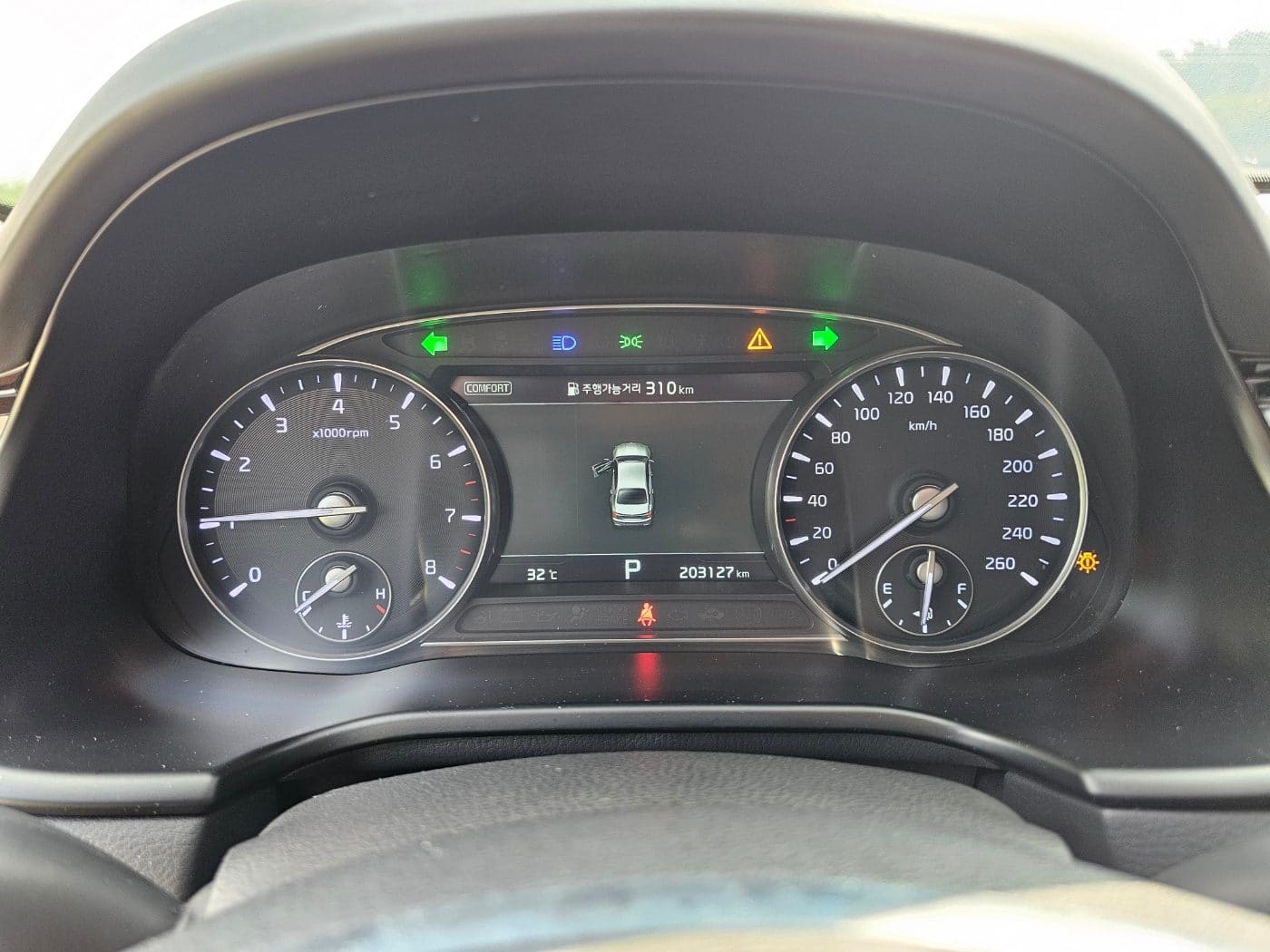 2019 Kia THE K9 3.8 GDI (S/N: 003731) 42