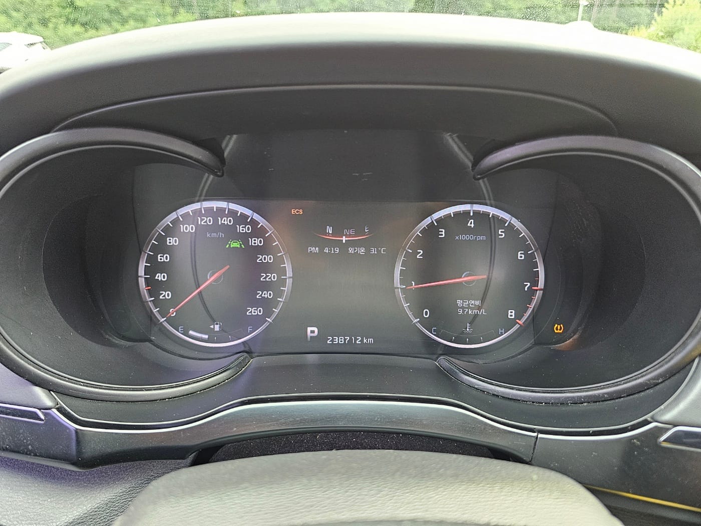 2013 Kia K9 3.8 GDI (S/N: 002490) 43
