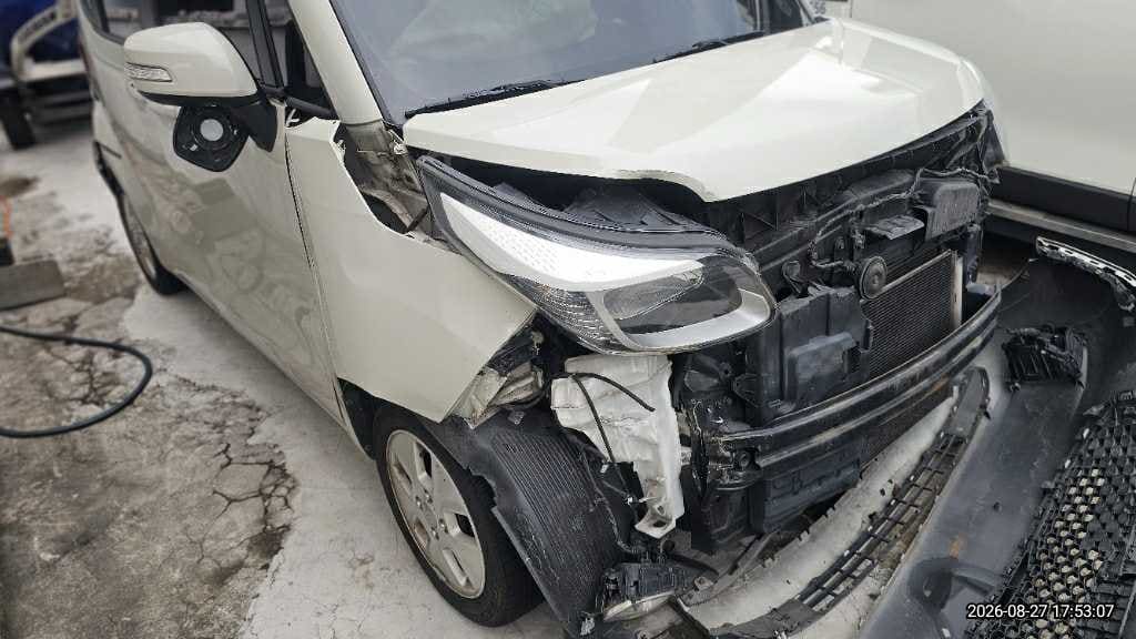 2014 Kia RAY (069526) pre-producted