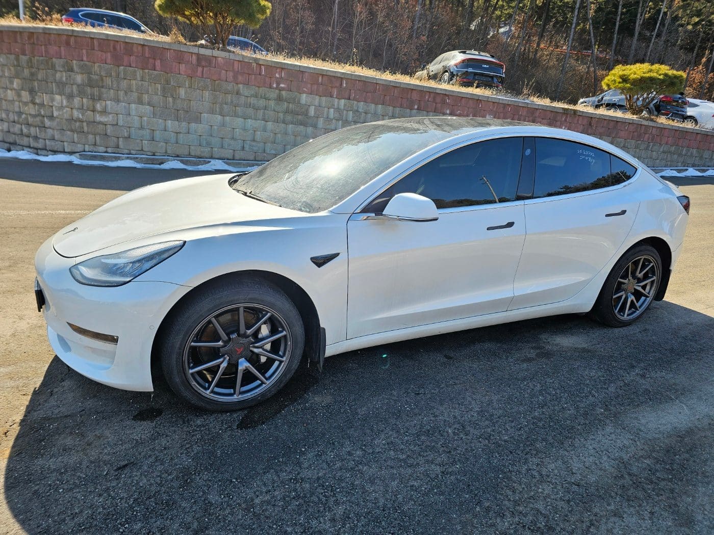2020 Tesla Model 3 Long Range (S/N: 809042)