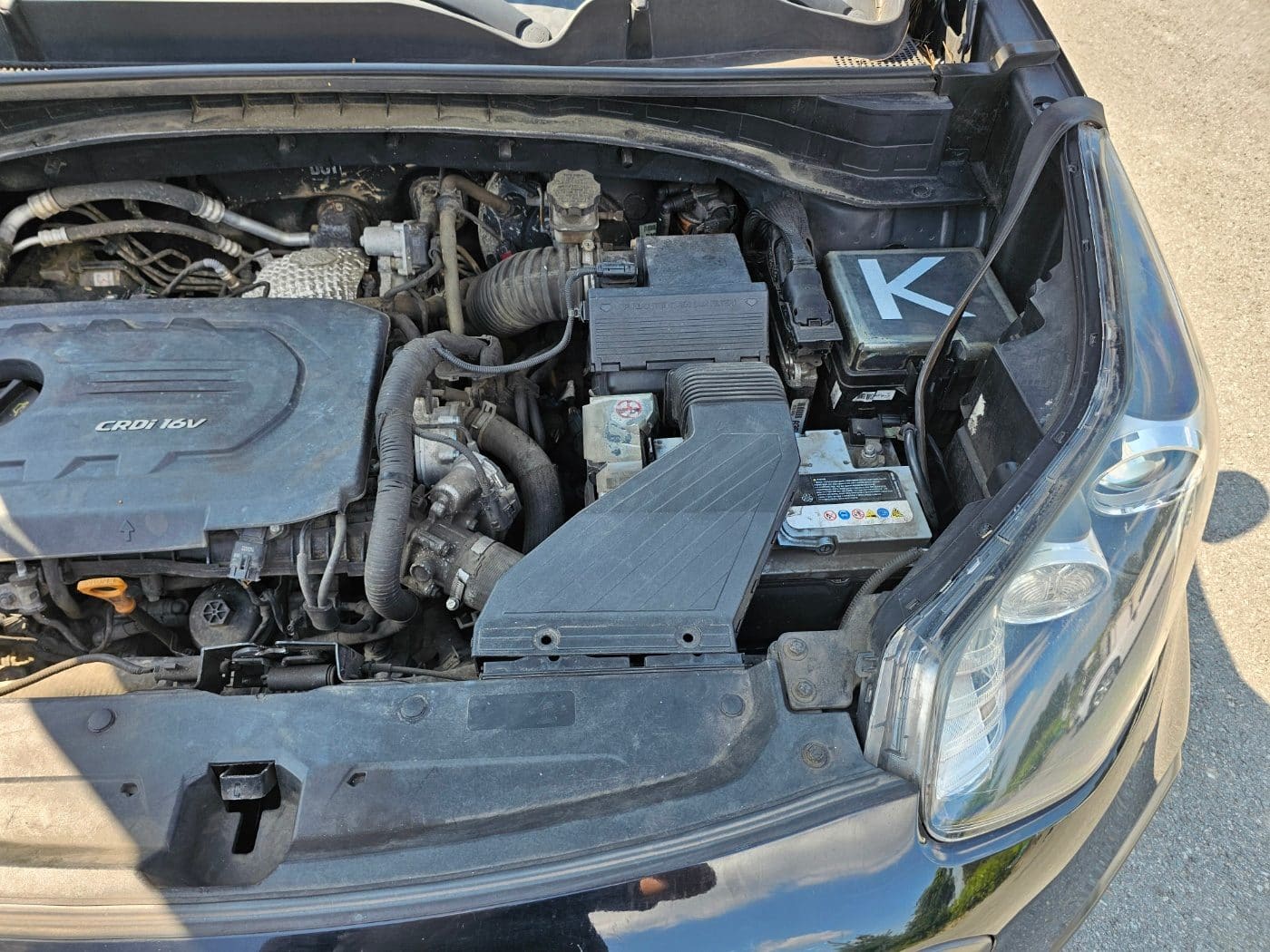2018 Kia Sportage 4th Gen (QL) Diesel 1.7 2WD (S/N: 446225) 22