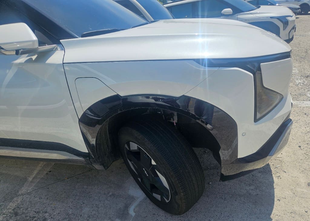 2026 Kia EV5 Long Range 2WD (018243) pre-producted 9