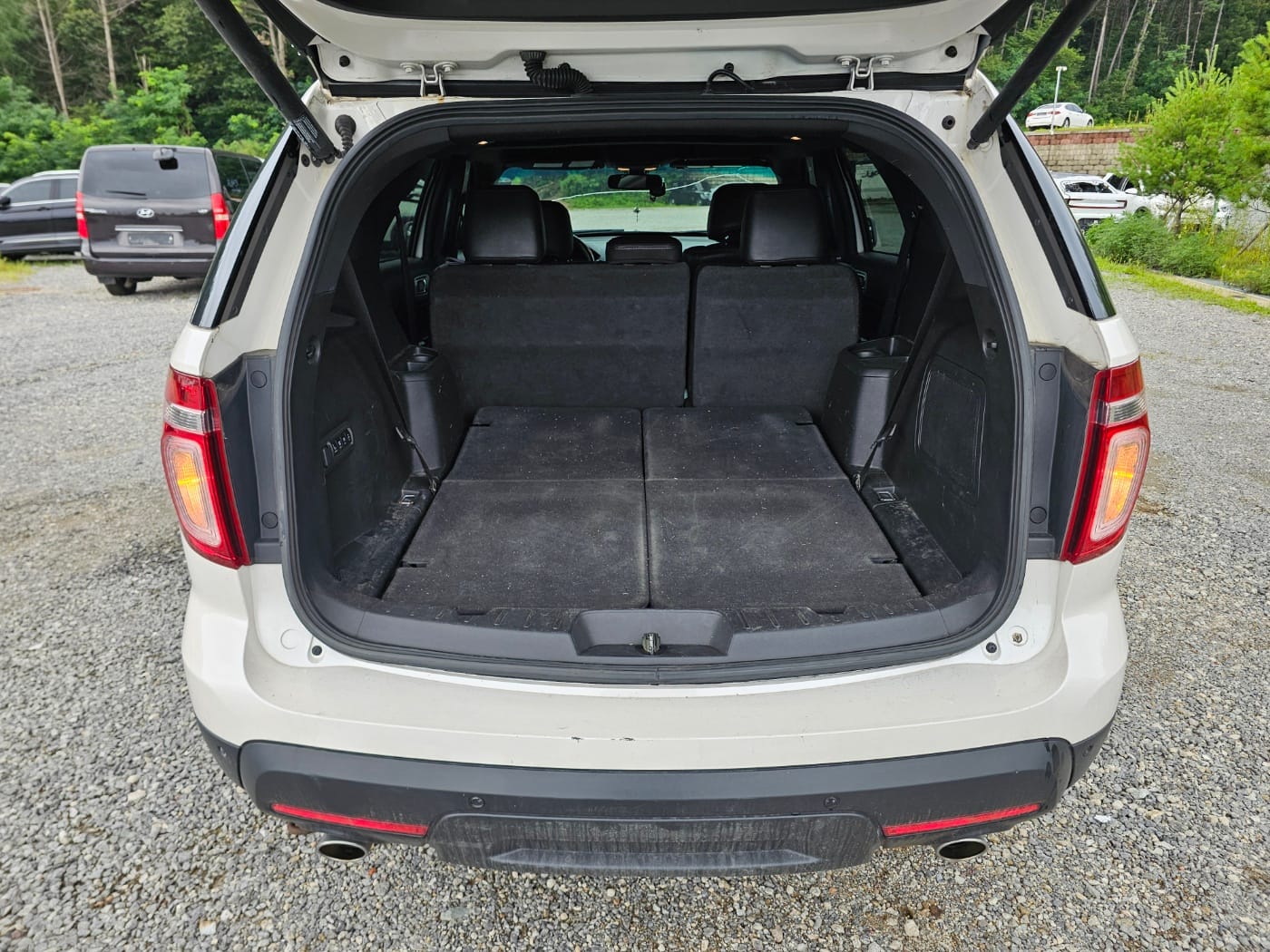 2013 Ford Explorer 3.5 Limited 4WD (S/N: C47197) 13