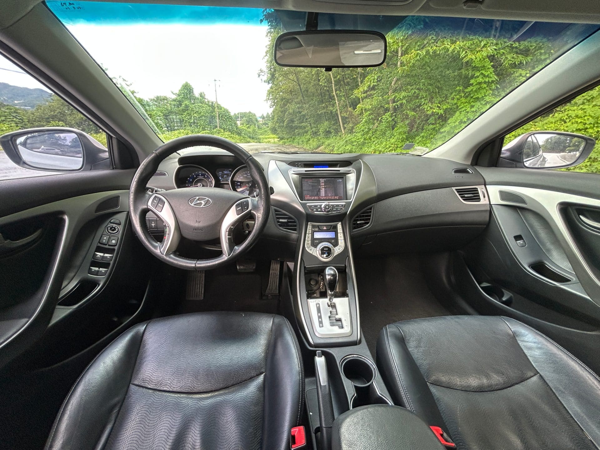 2011 Hyundai Avante MD M16 GDI (S/N: 083970) 36