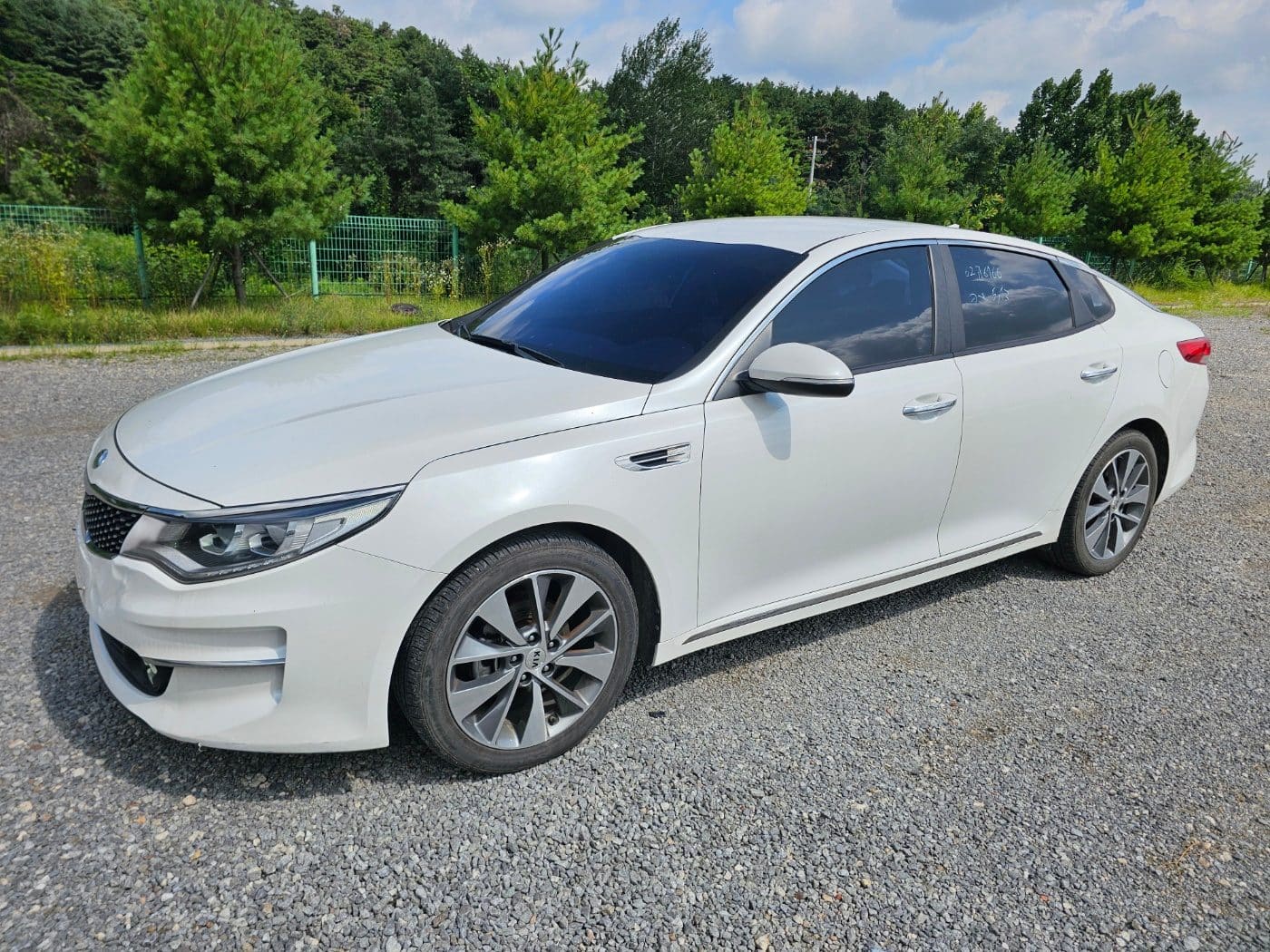 2018 Kia K5 2nd Gen MX 2.0 (S/N: 234843)